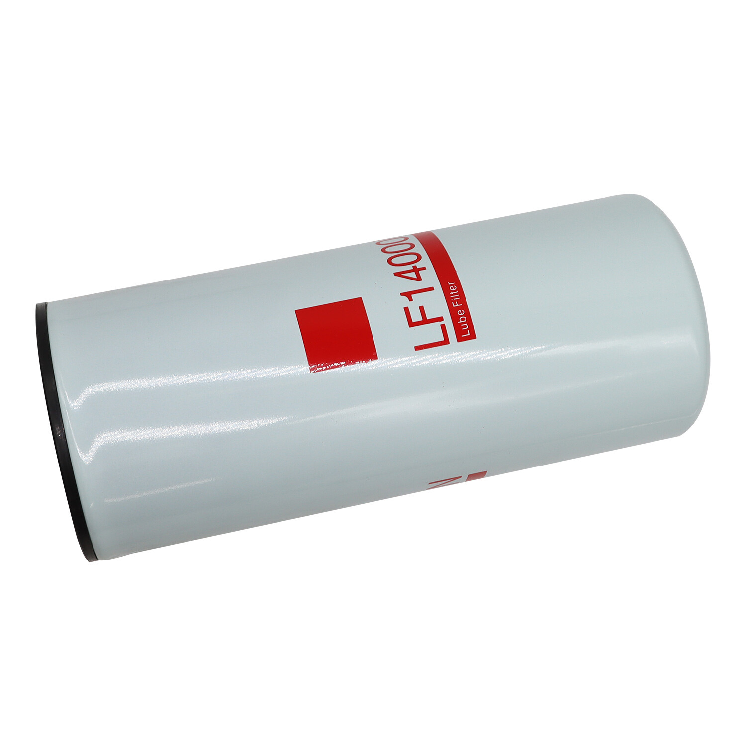 6Pcs Oil Filter Fleetguard LF14000NN For Cummins ISX 4367100