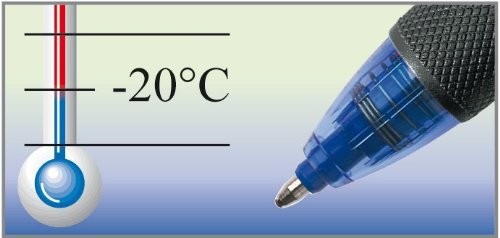 Uni-Ball Power Tank Retractable Ballpoint Pen, 1.0mm, Colour Office Product