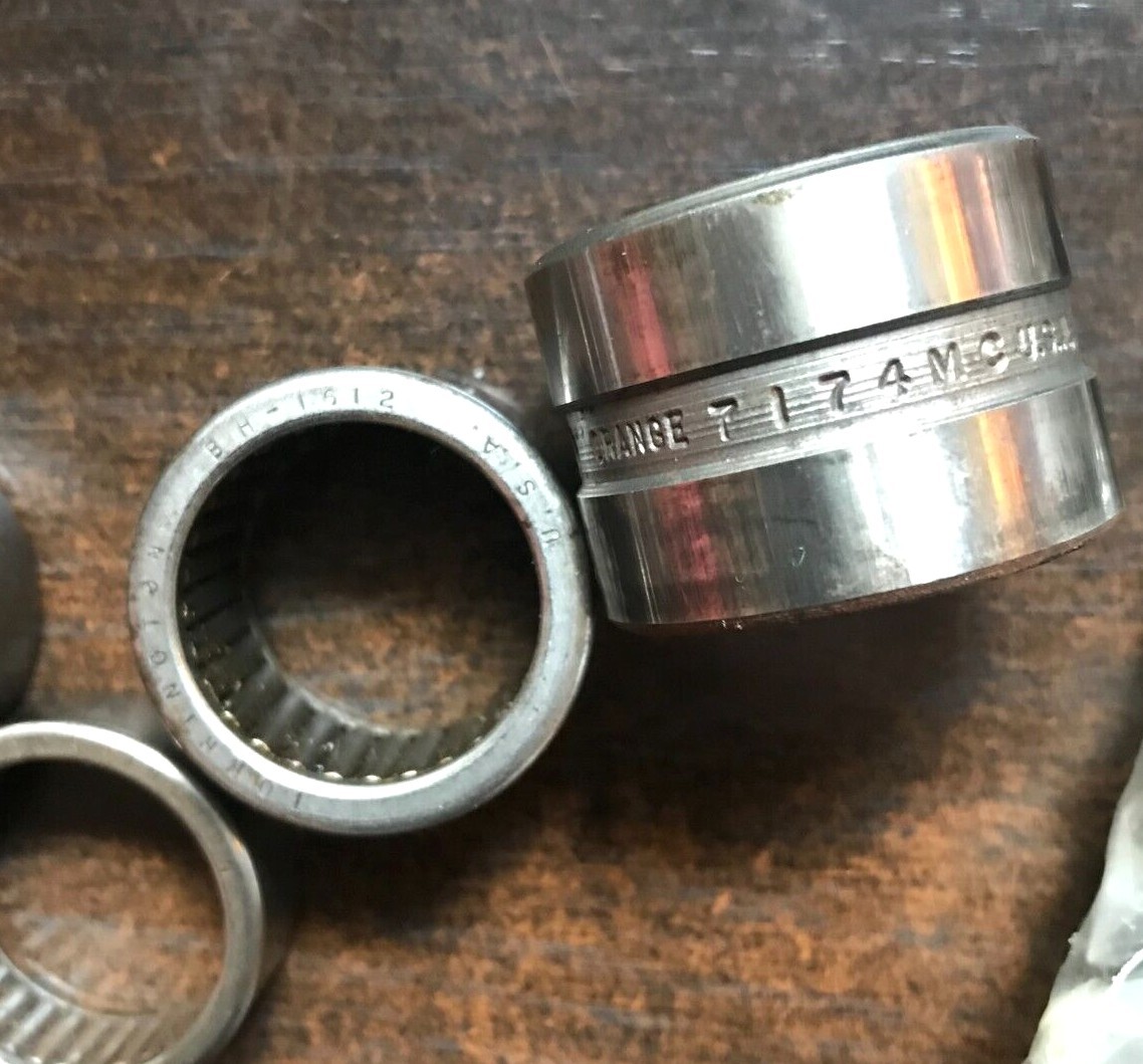 TORRINGTON KAYDON RBC etc. Needle Bearings and other. Pick and choose. $1 $2 $5
