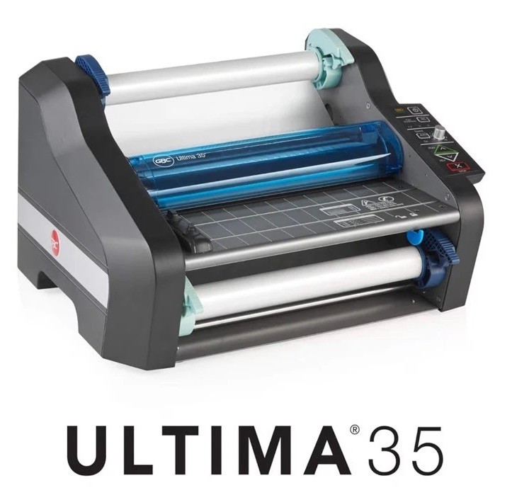 GBC HeatSeal Hot Laminator 1701680 GBC HeatSeal 1701680 033816054516