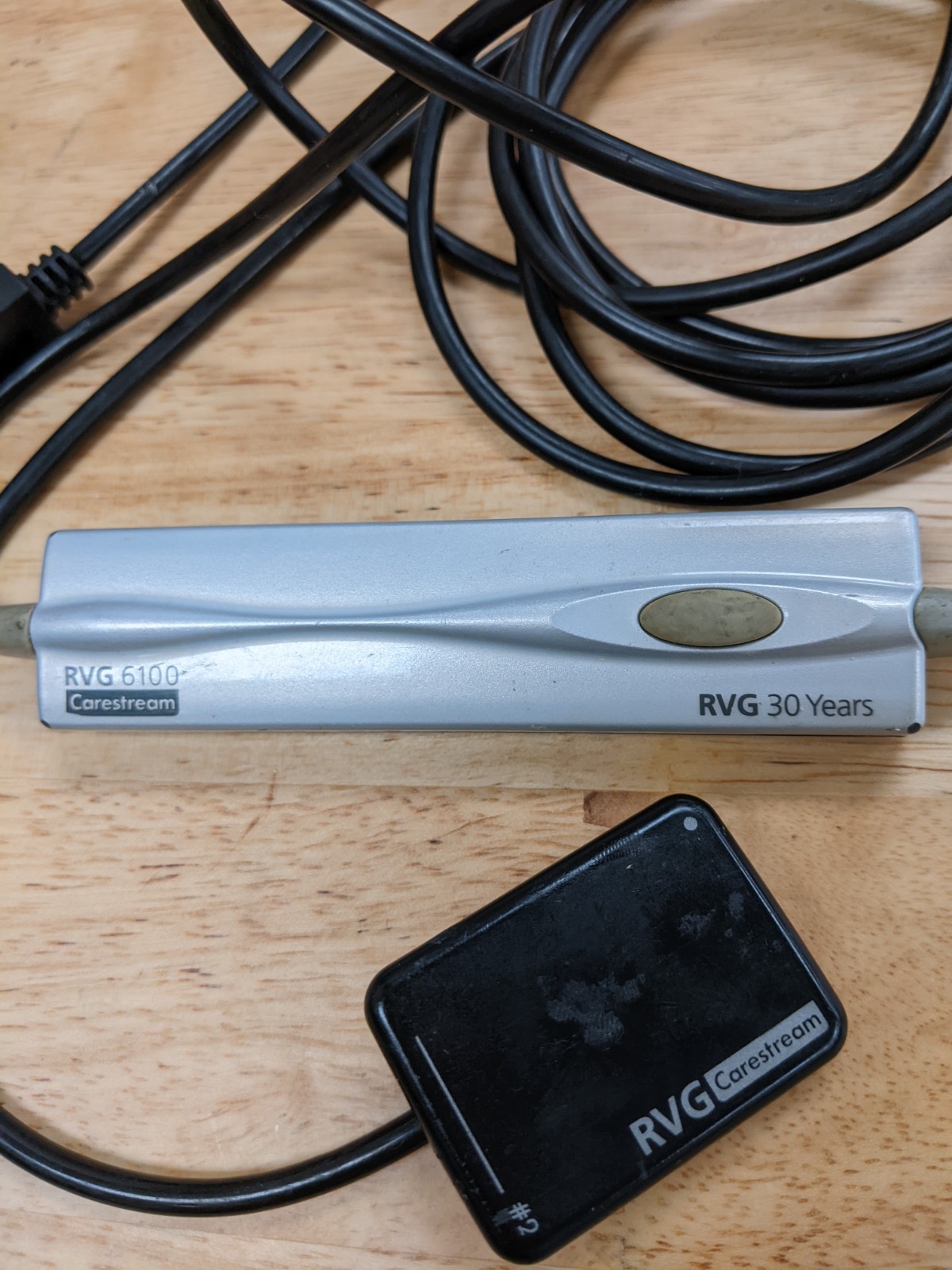 Carestream Kodak RVG 6100 adult size 2 (See Images and description)