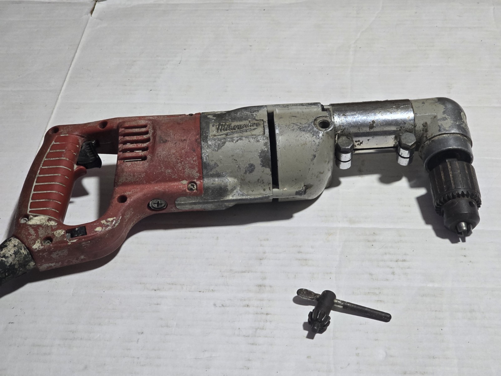 Milwaukee 1107-1 Right Angle Drill