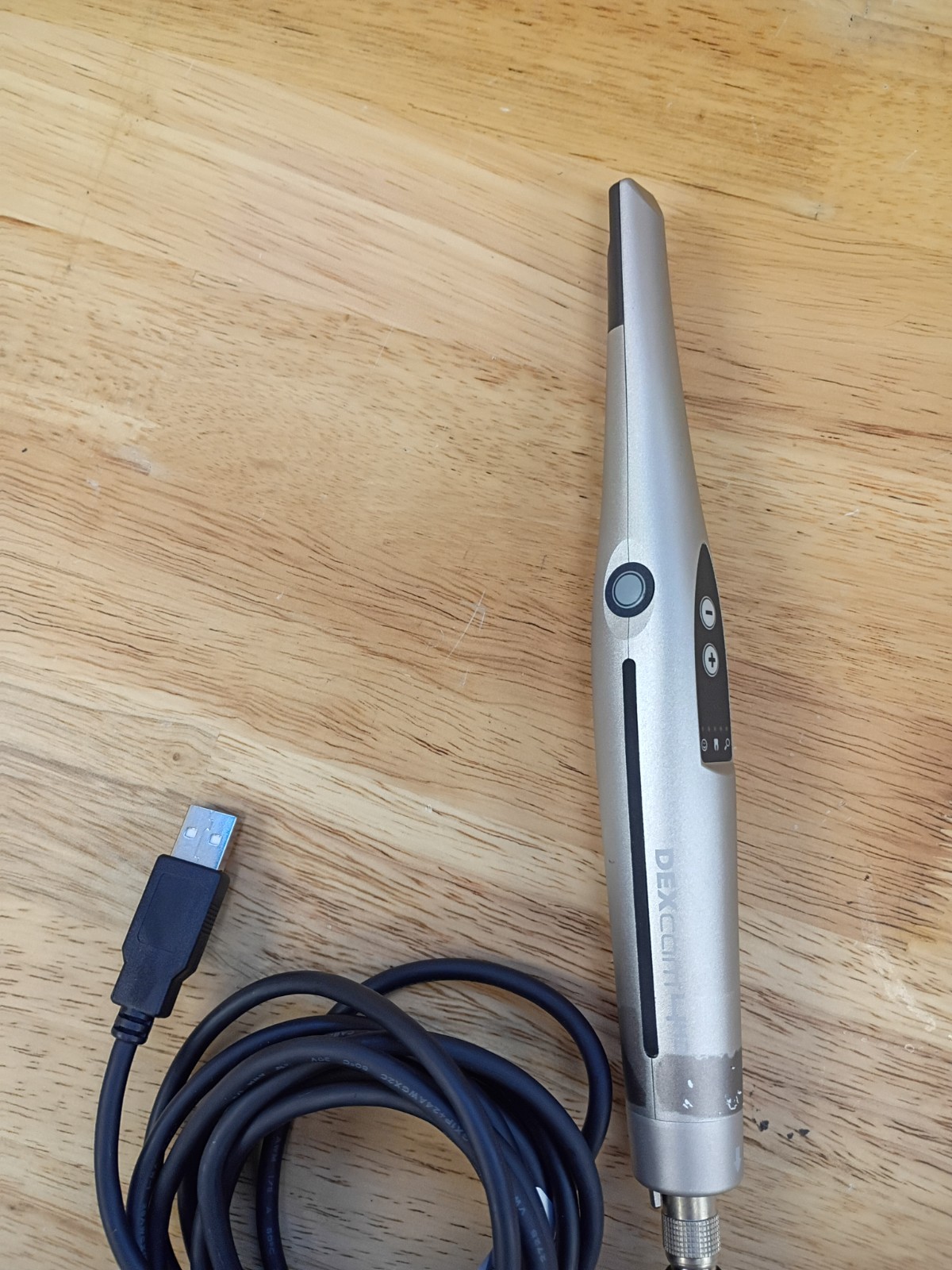 DEXIS Dexcam 4 HD Dental Intraoral Camera w/ USB Cable (Grade B)
