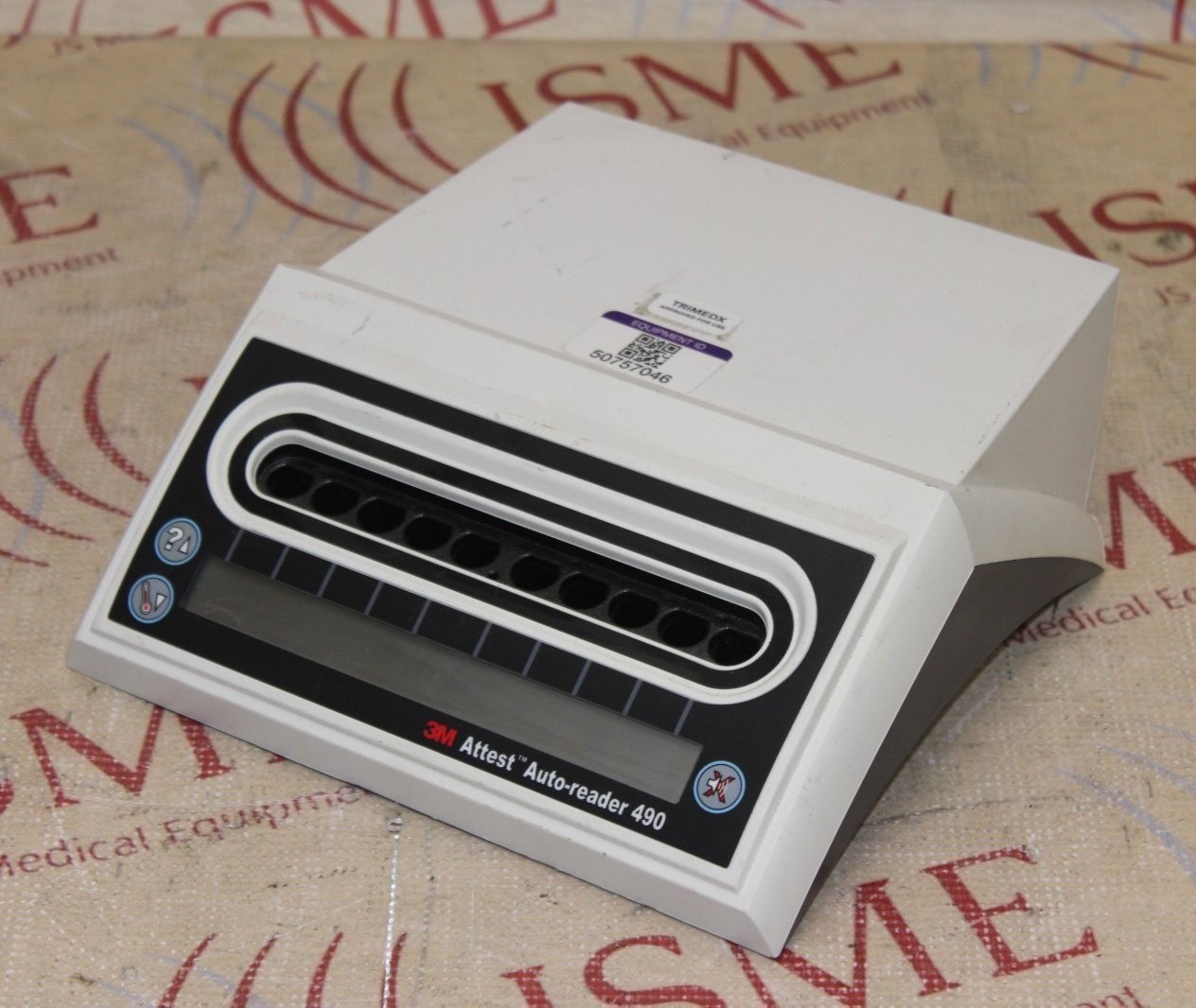 3M Attest Auto-Reader 490