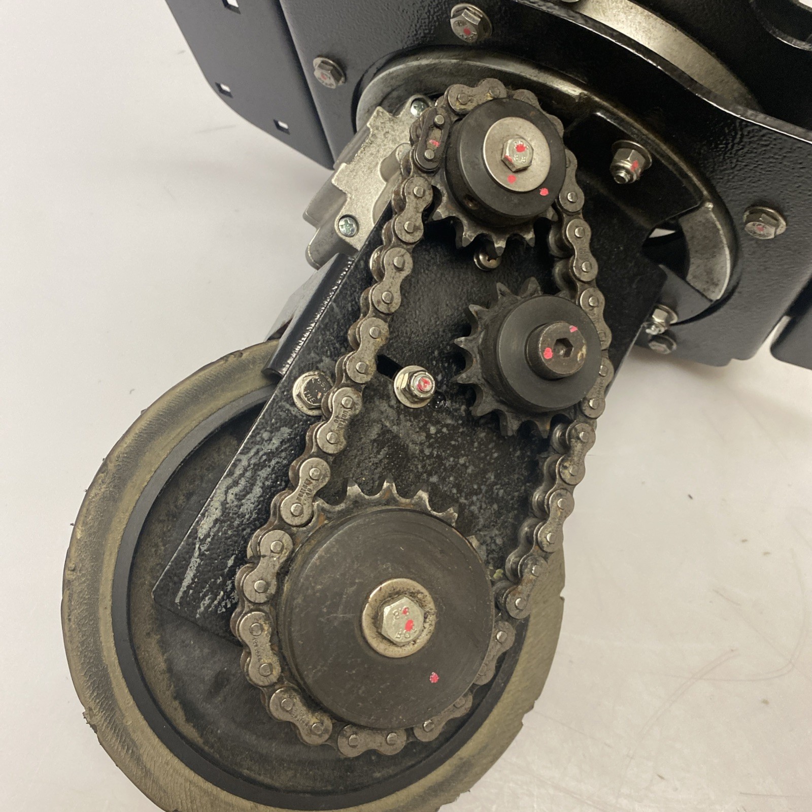 Windsor Karcher Chariot 2 iVac 24 CVC24 Traction Motor 86364010 Drive Lower Asse