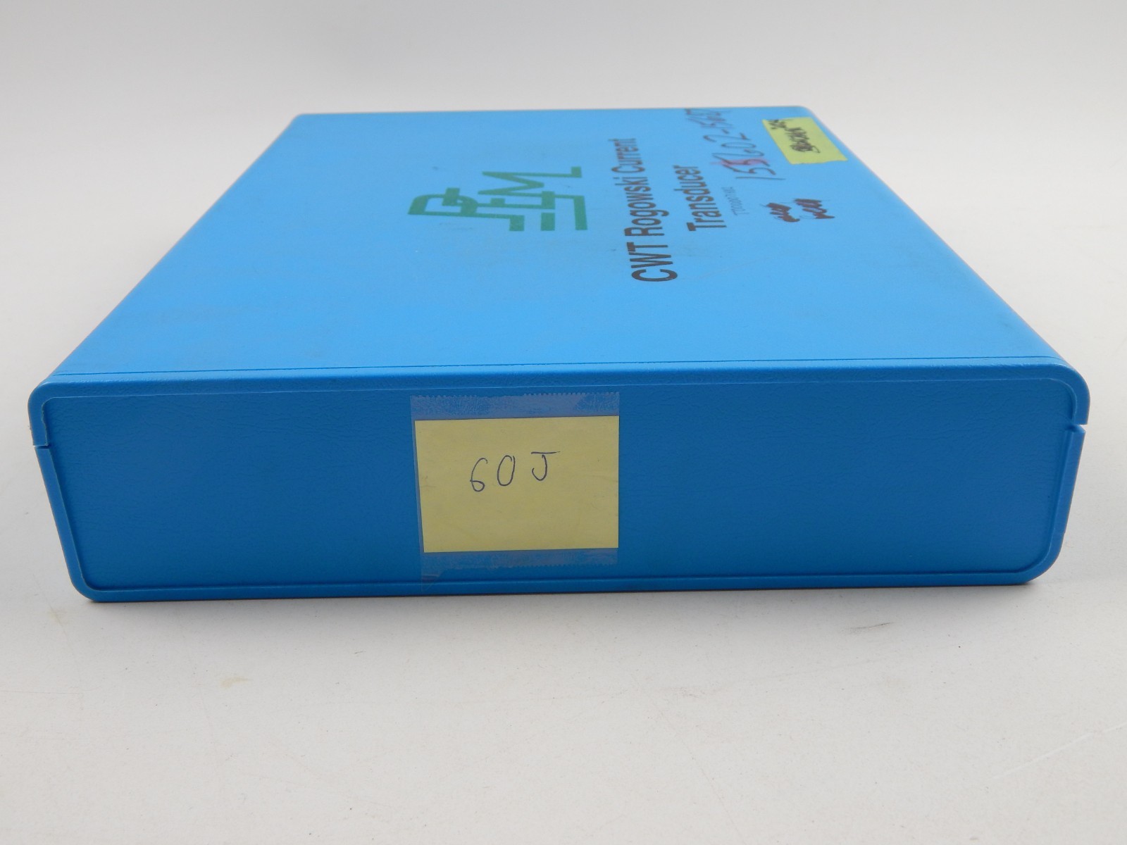 PEM CWT 60B Rogowski Current Waveform Transducer 0.5mV/A 10kV Peak 12.0kA J