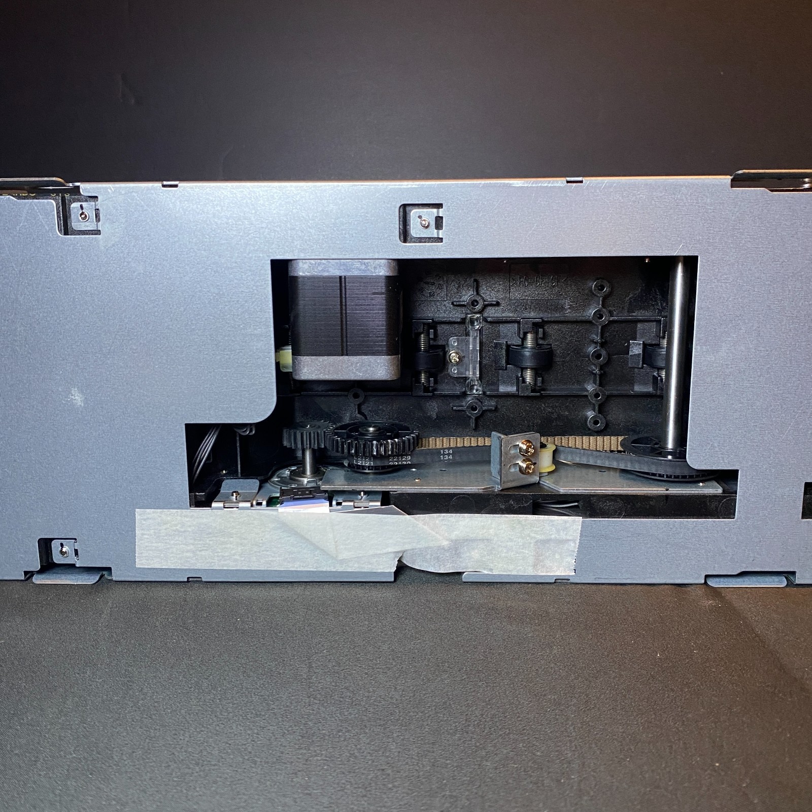 FUJITSU GSR50 Cash Handling Top Module KD04011-C201 – NEW / Open Box