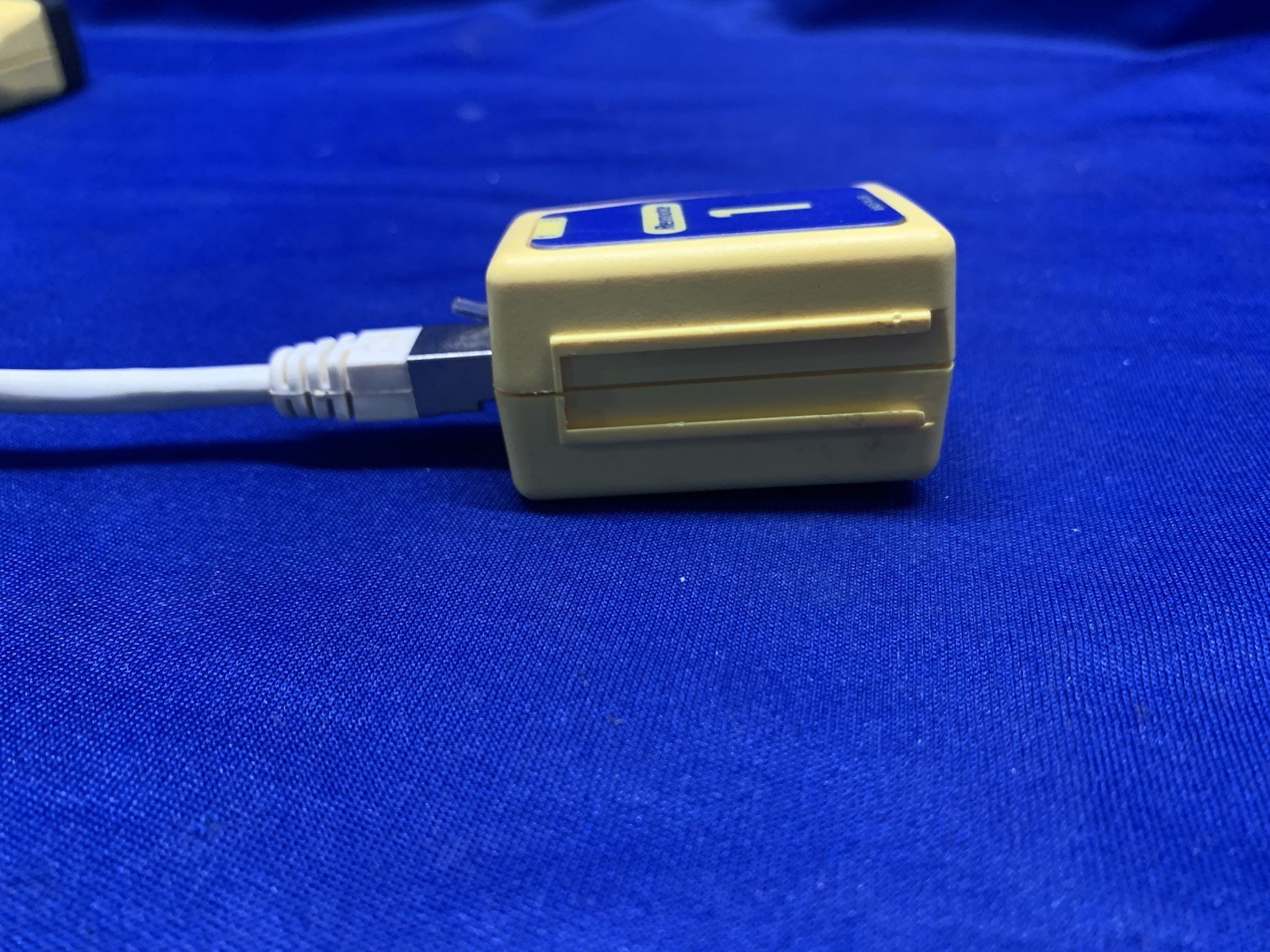 Test-Um Inc. LanScaper Physical-Layer Network Management Tool – Untested – Read