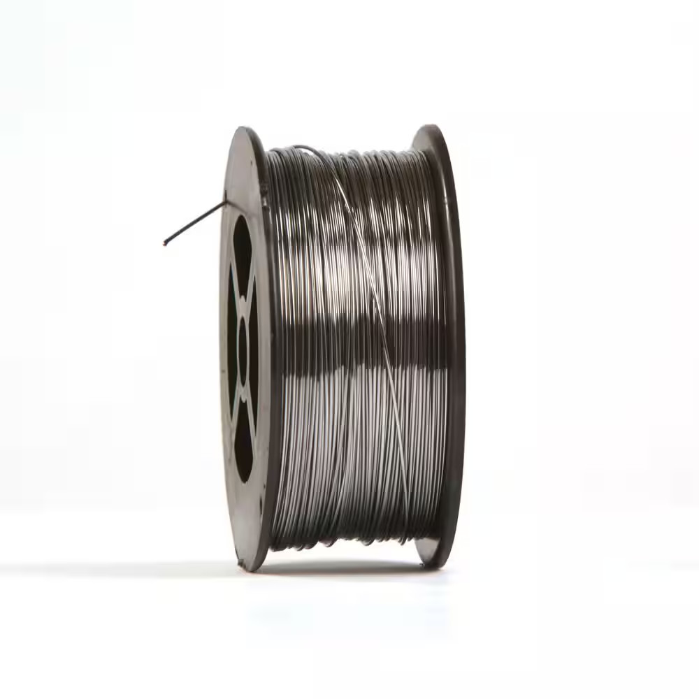 0.030 in. NR211-MP Flux-Core Welding Wire for Mild Steel – Two 1 lb. Spools NEW