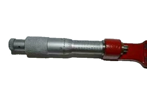Van Norman 777S-S4 Boring Bar Micrometer | 2.500″–5.300″ Range | Fits VN Boring