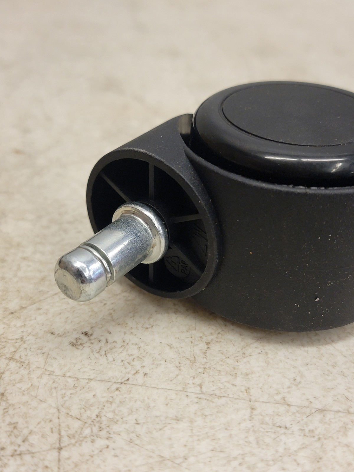 Steelcase Hard Floor Replacement Casters | Set of 12 | R-S4483