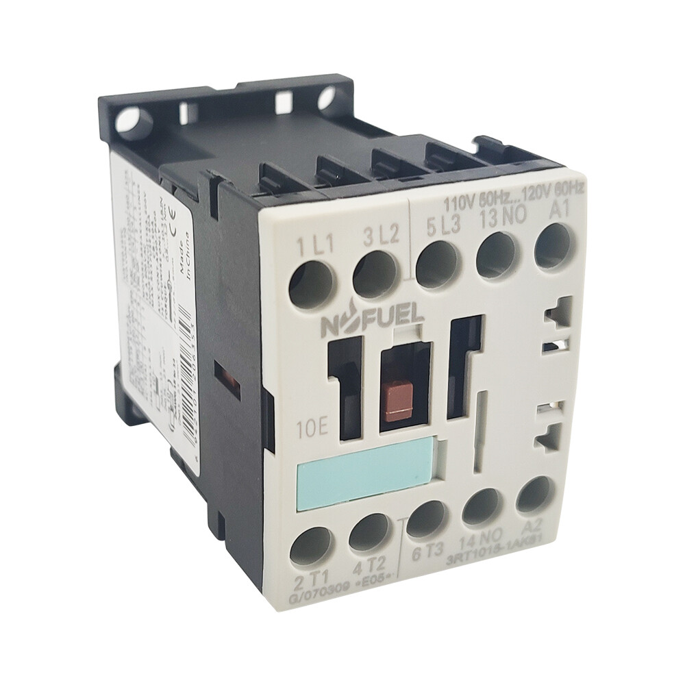 AC 3RT1015-1AK61 Contactor 120V coil replace Siemens Contactor 3RT1015-1AK60 7A