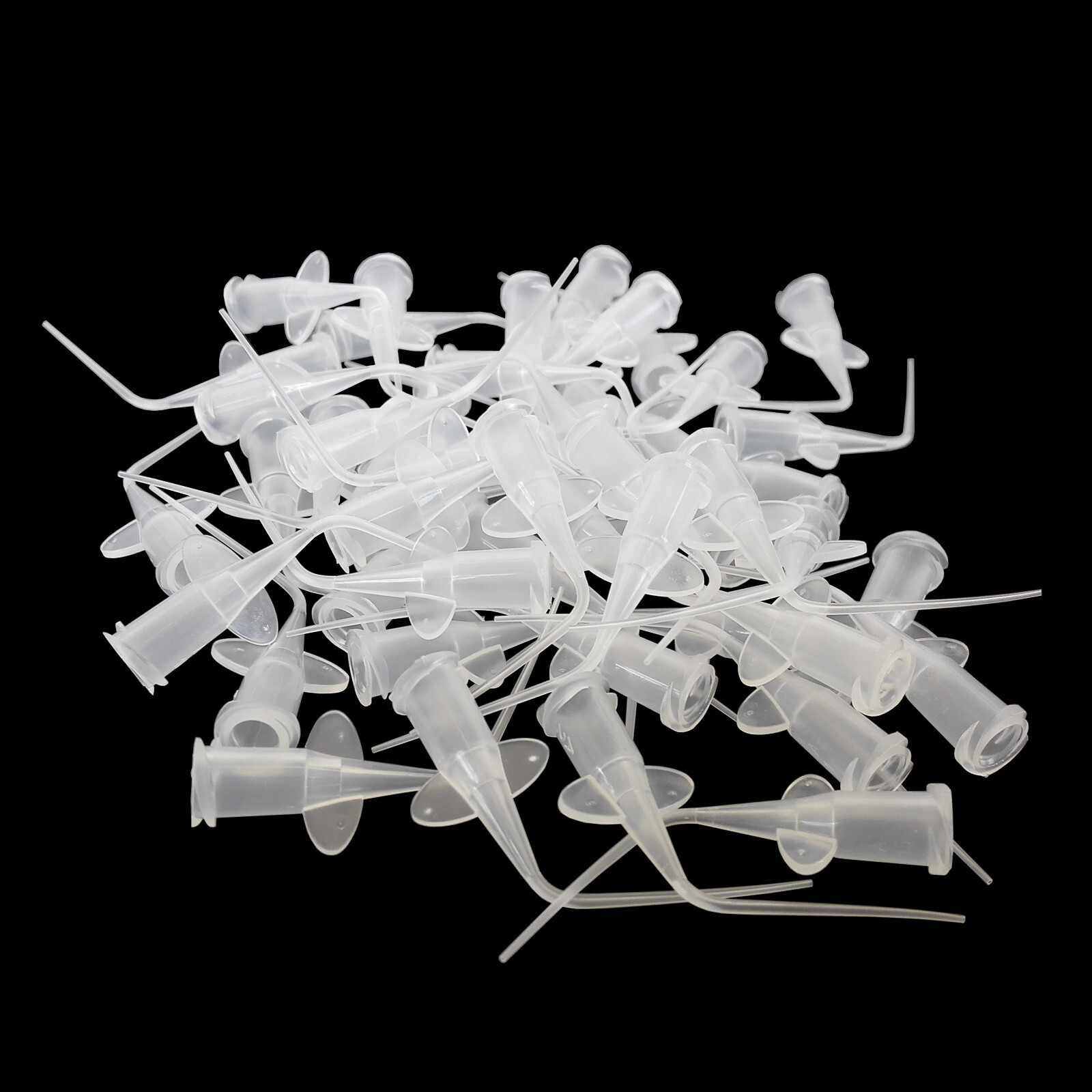 Dental Endodontic Endo Irrigation Needle Tip Disposable Root Canal Syringe Tips