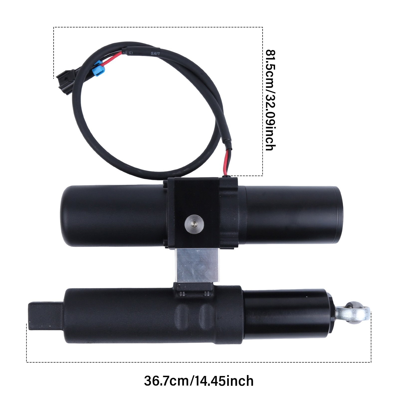Actuator 2879224 2889029 For Polaris Glacier Pro HD Plow Hydraulic Angle System
