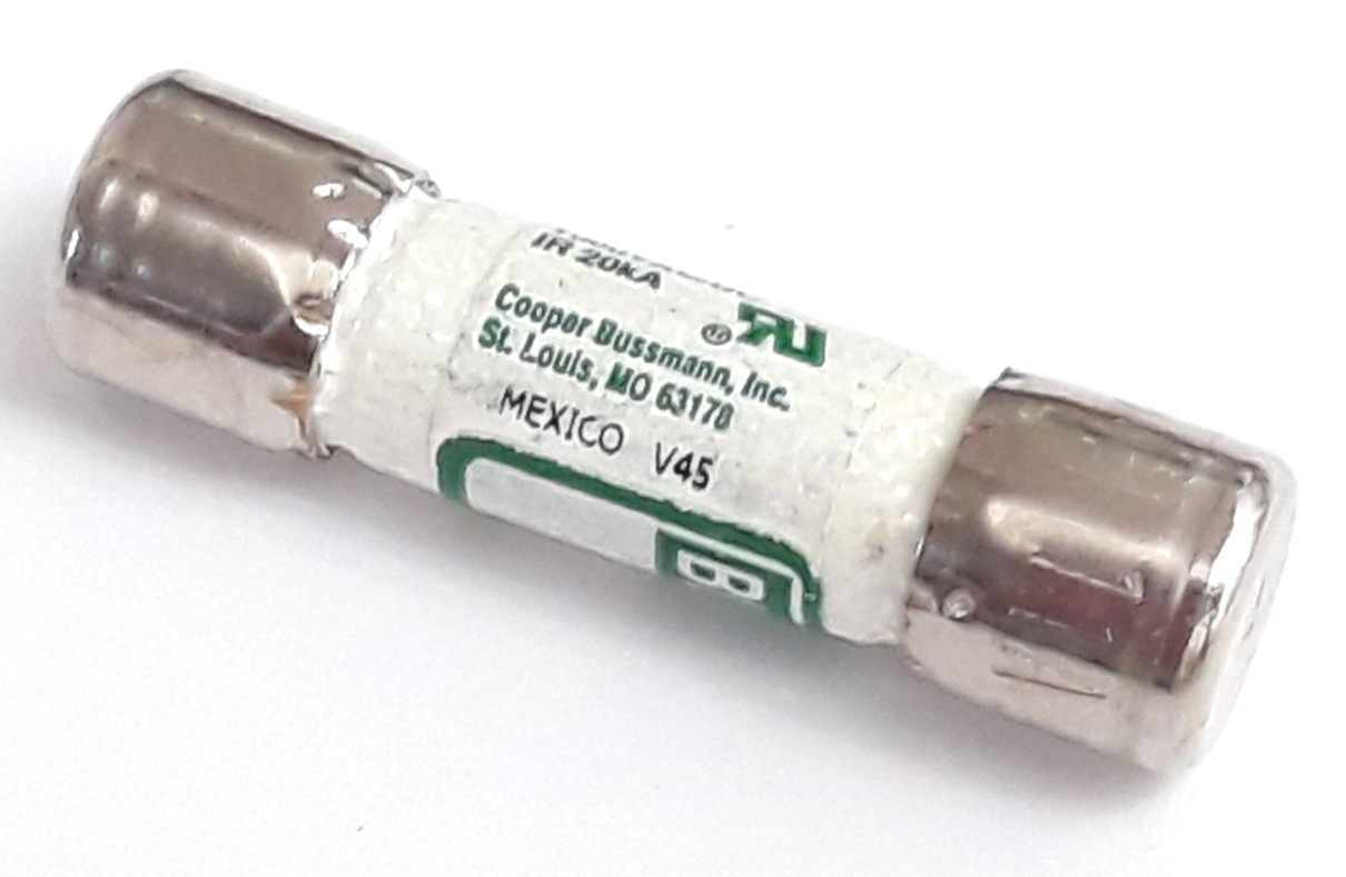 Pack of 1 each DMM-11A BUSS BUSSMANN FUSE 1000 VAC/DC