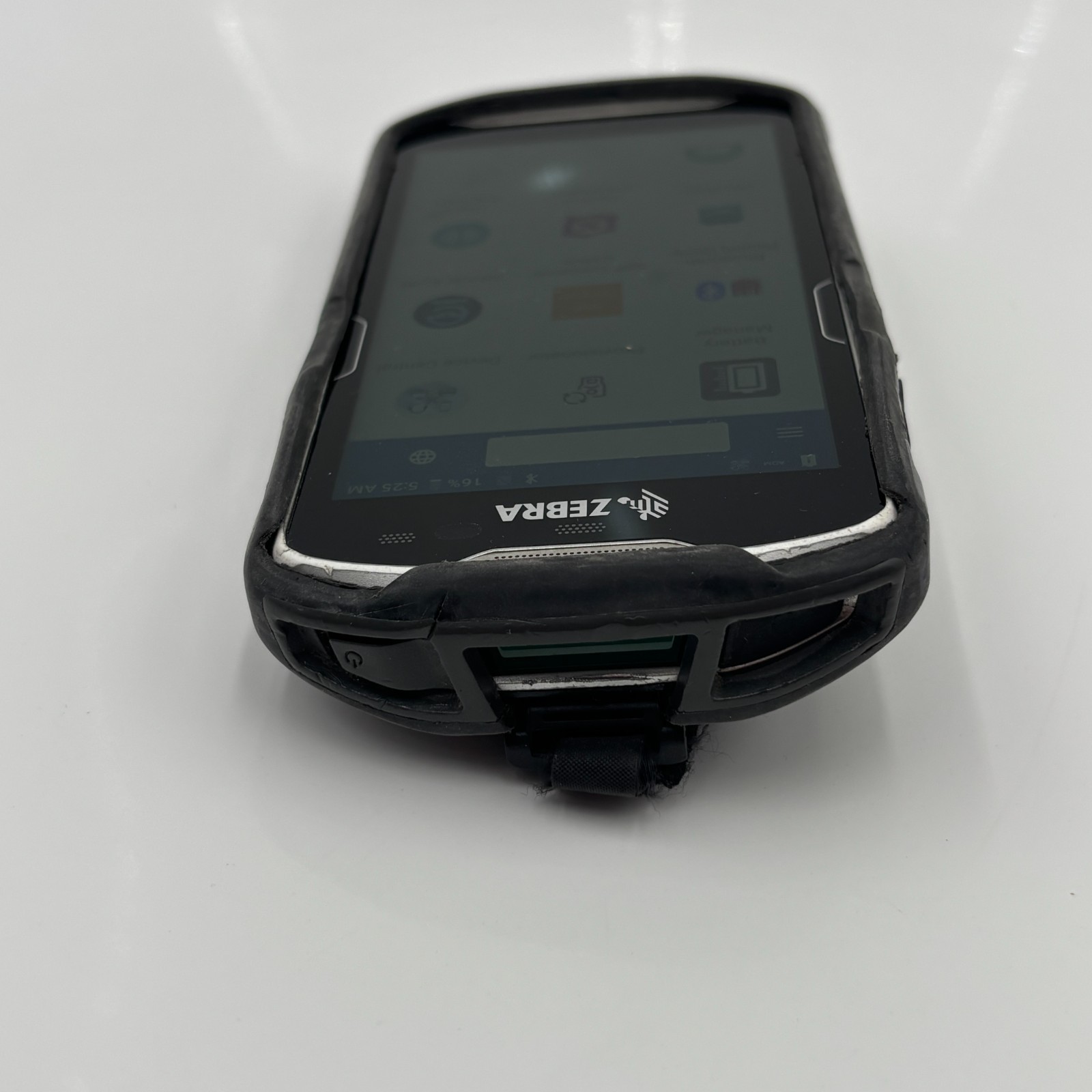 Zebra TC56C-1PAZU4P-US Mobile Computer 4GB Black Used Works Well