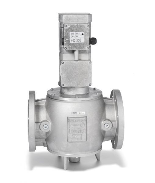 RETIREMENT PRICE Two Krom Schroder VK M 9 75448304 Motorised Gas Vlv’s