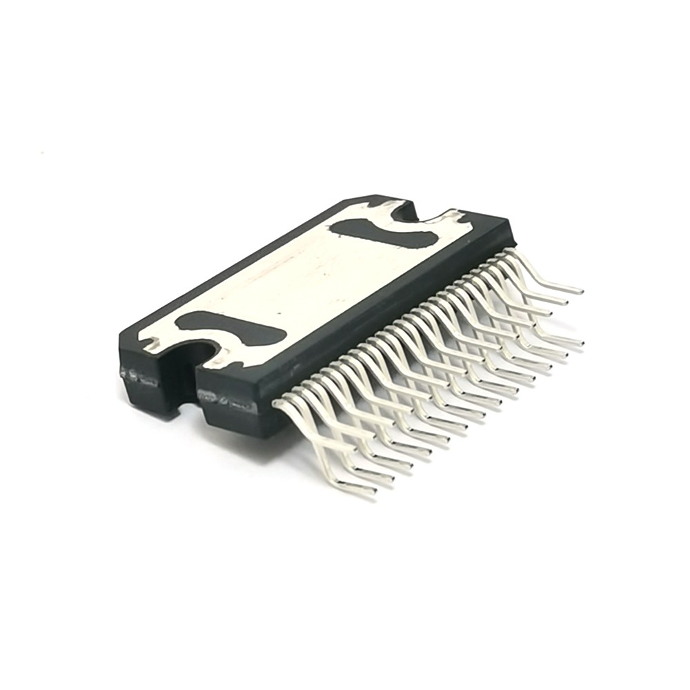 TDA7850A Package:ZIP 4 x 50 W MOSFET quad bridge power amplifier
