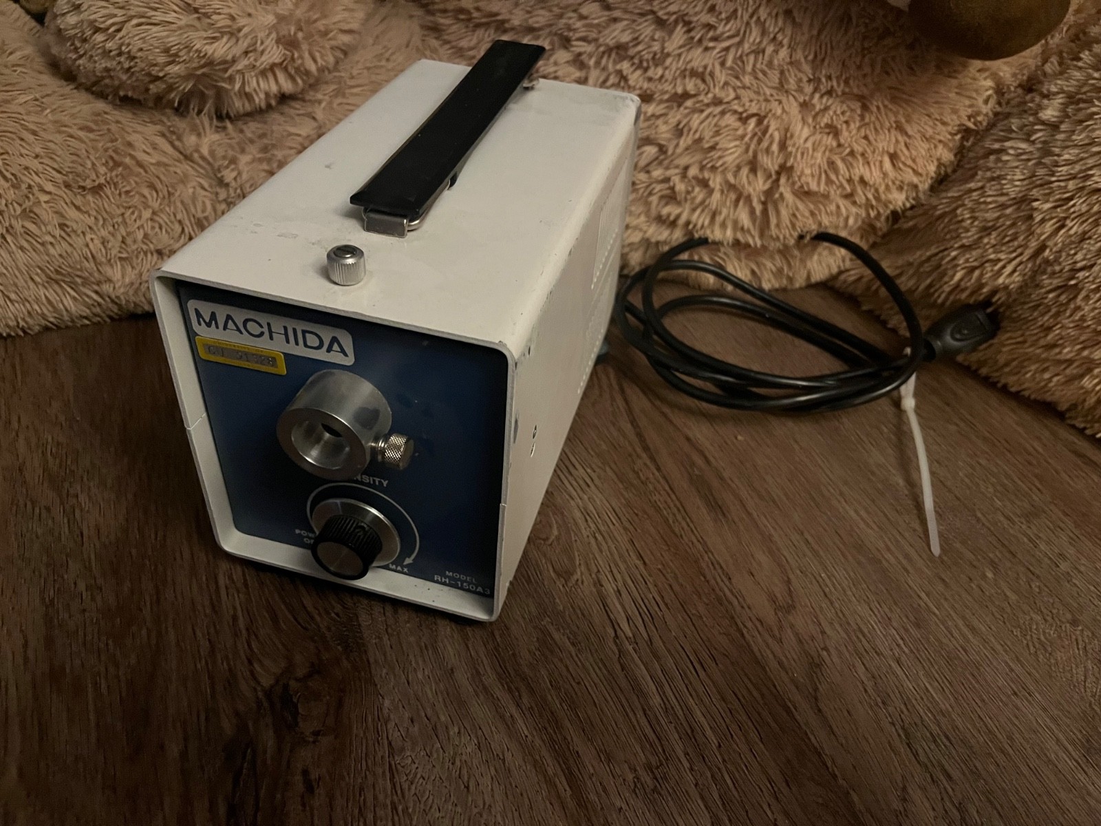 Machida RH-150A3 FO-150 High-Intensity Light Source for Fiber Optic, Boroscope