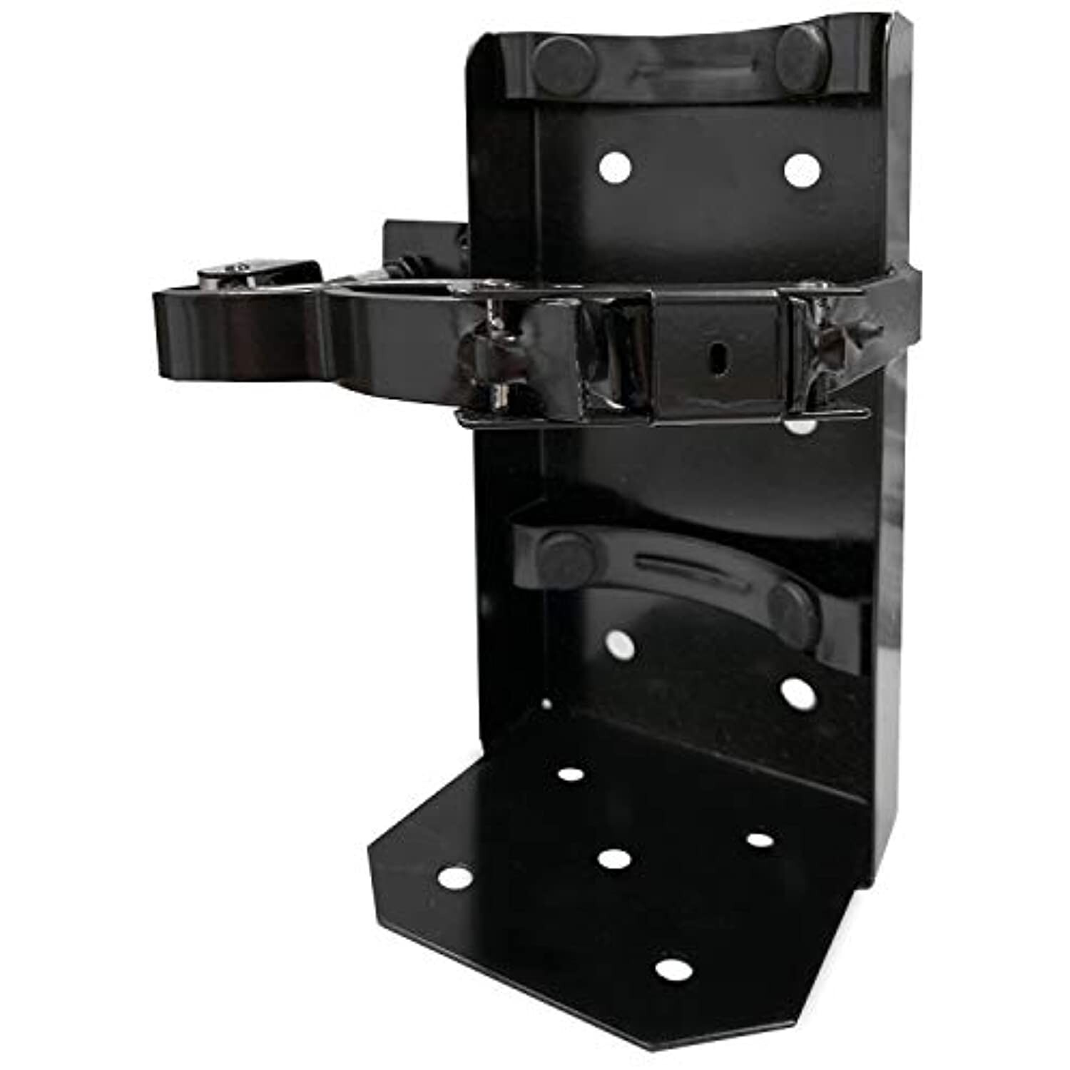 🎯 Fire Extinguisher 5lb Heavy Duty Vehicle Bracket 807 Style Universal ( NEW)