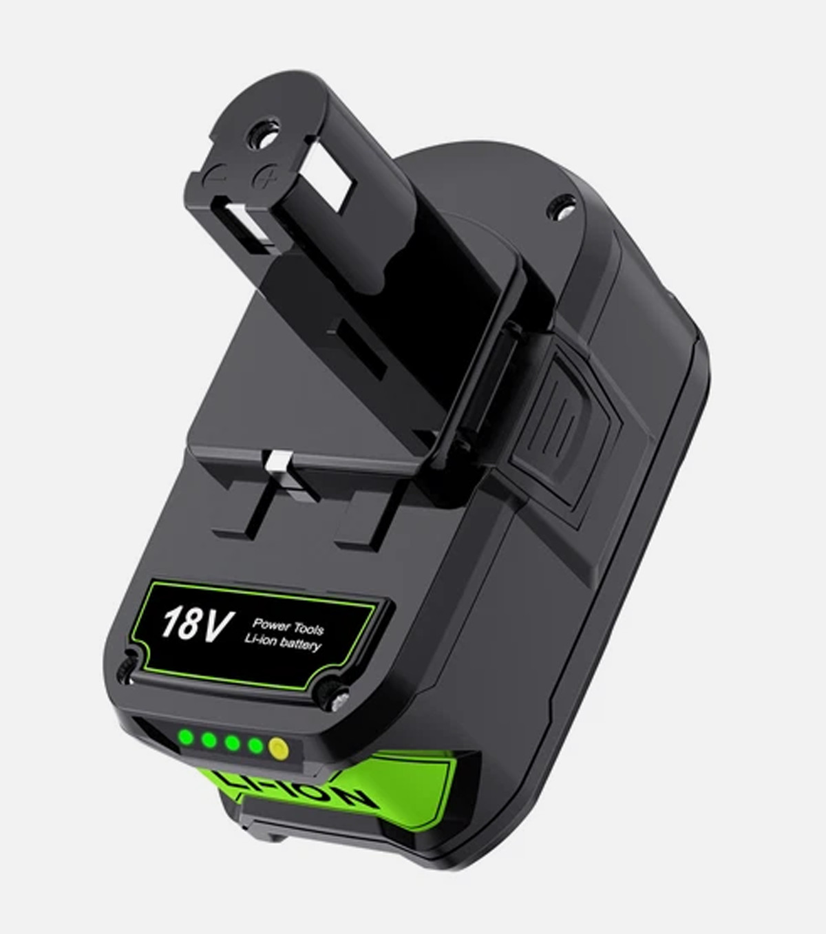 2 Pack 9.0Ah Li-ion Battery For Ryobi 18V One P108 P103 P105 P107 P109 P104 P103