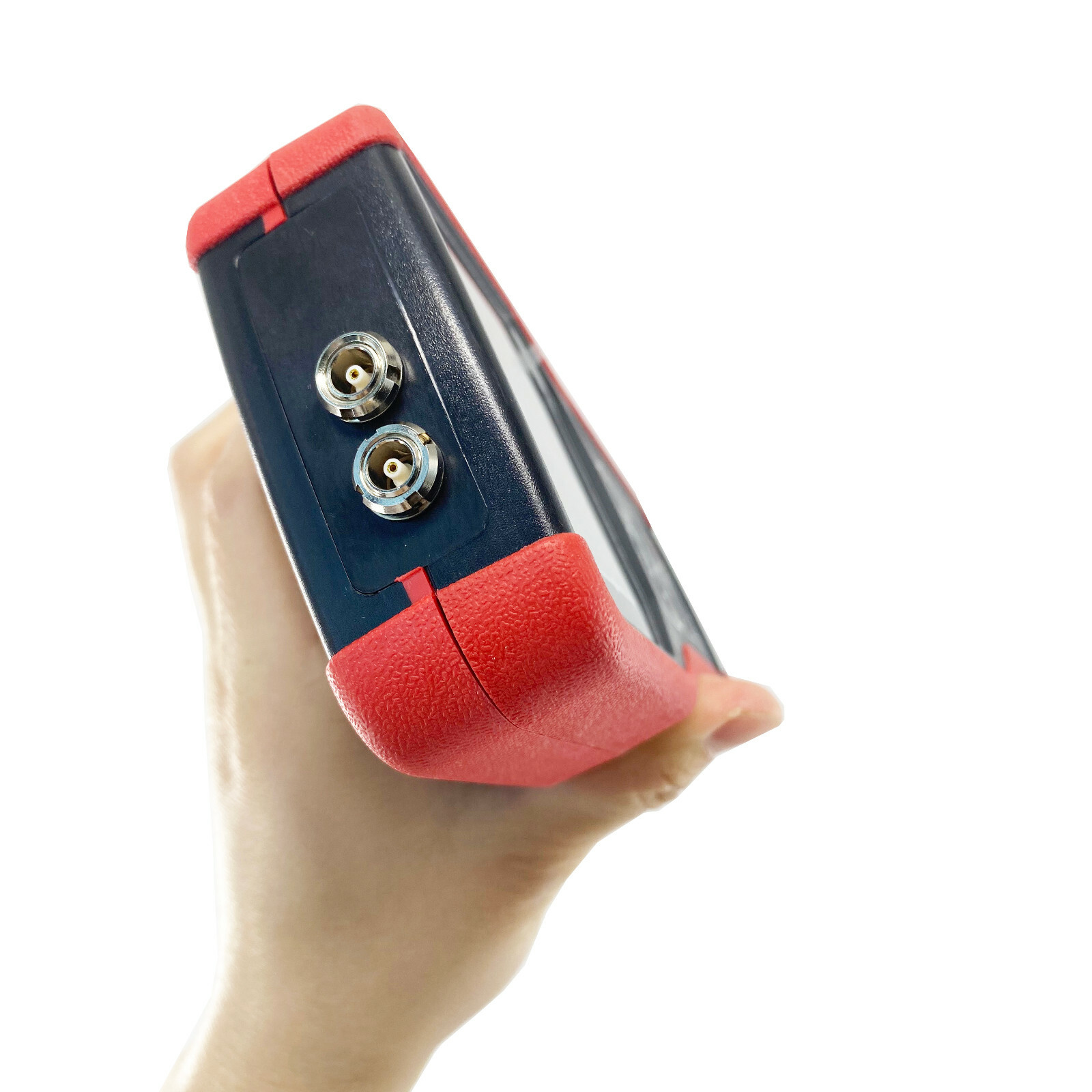 Ultrasonic Thickness Gauge Tester for Metal Plastic Glass 0.03 to 15.74 Inch