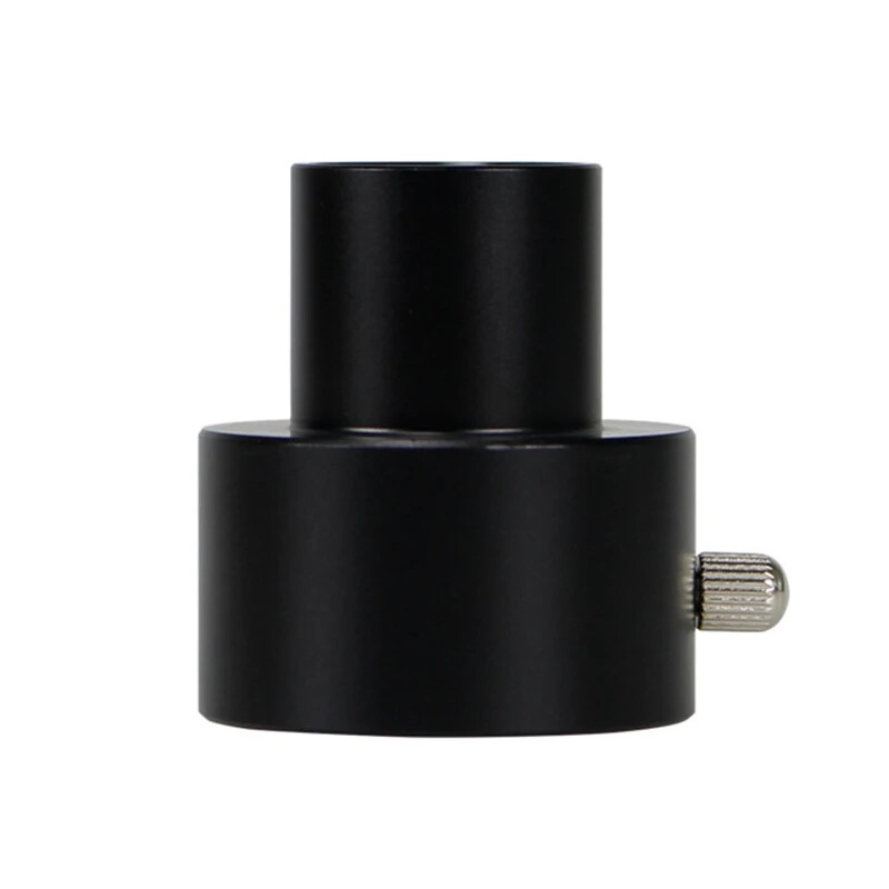 1.25 Inches 23.2mm Connect 31.7mm Telescope Eyepiece Interface for Microscope