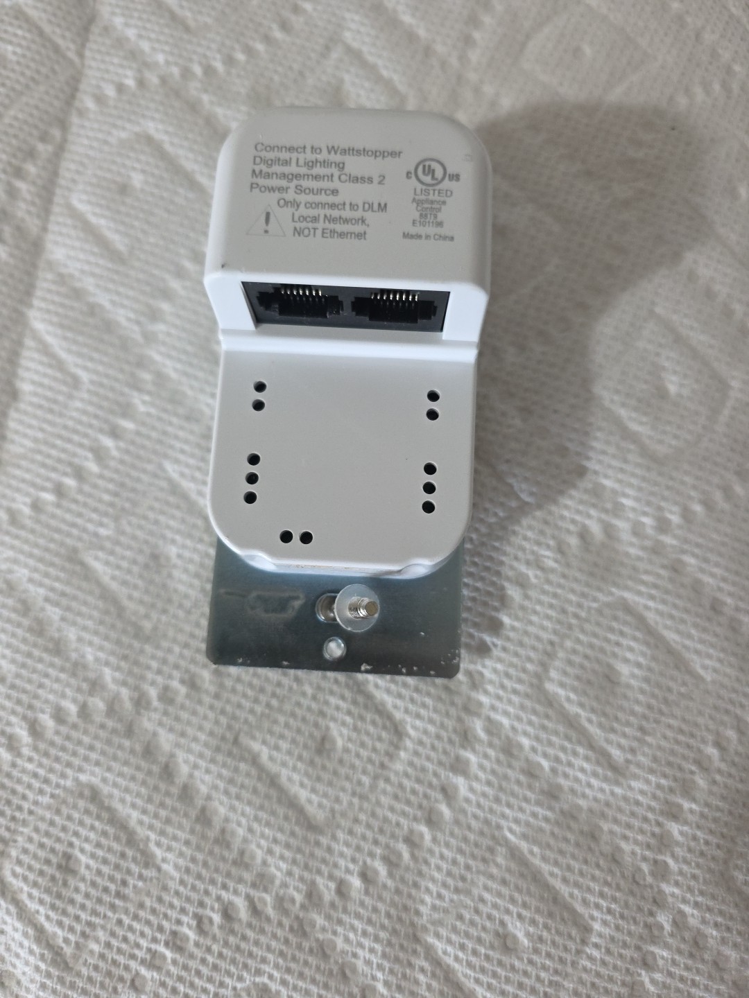 LMDM-101 Light Almond Legrand Wattstopper Digital Switch (1 unit)