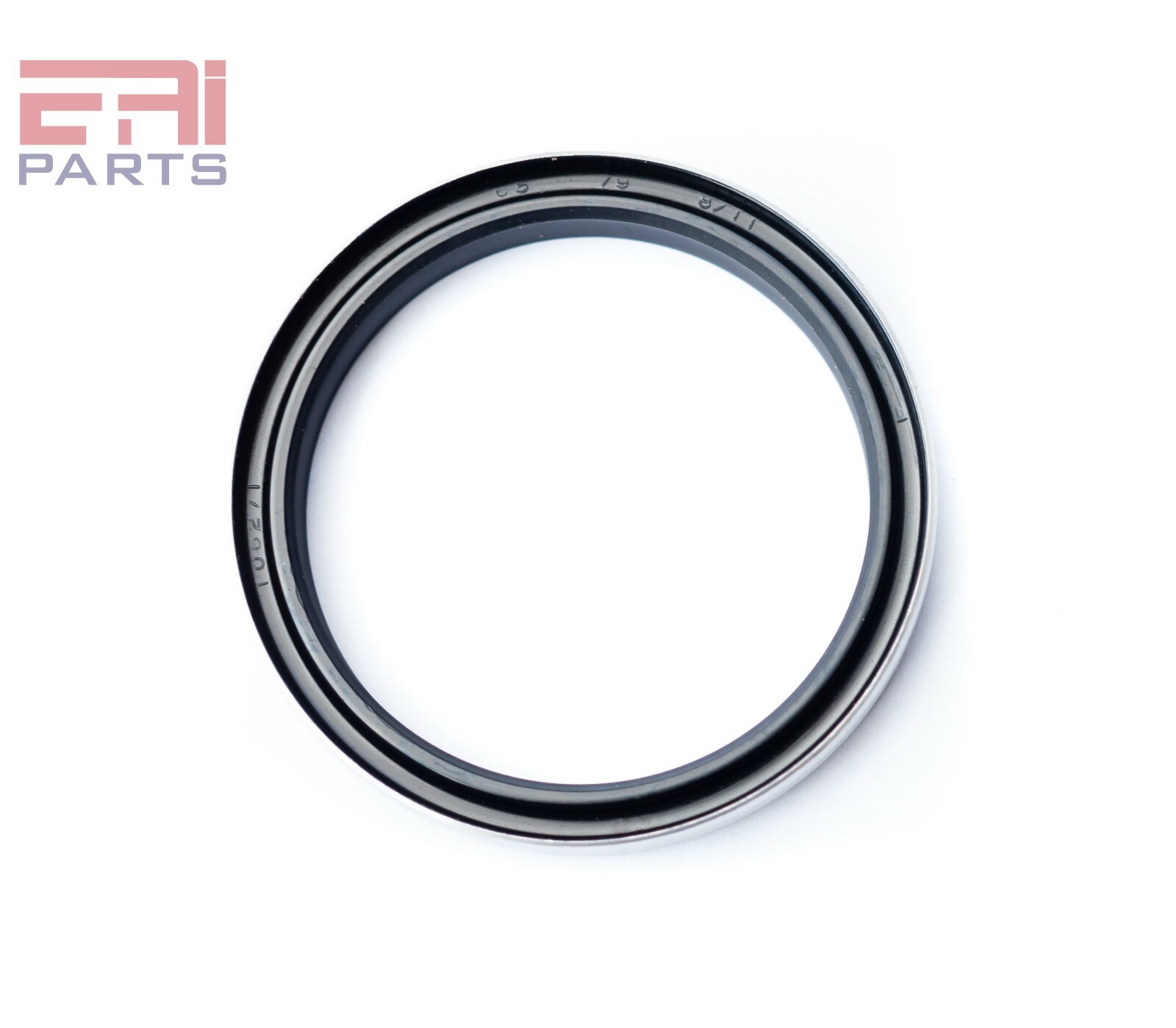 EAI Wiper Oil Seal 45X57X7/10 mm DKB Dust Scraper Hydraulic Piston Cylinder Seal