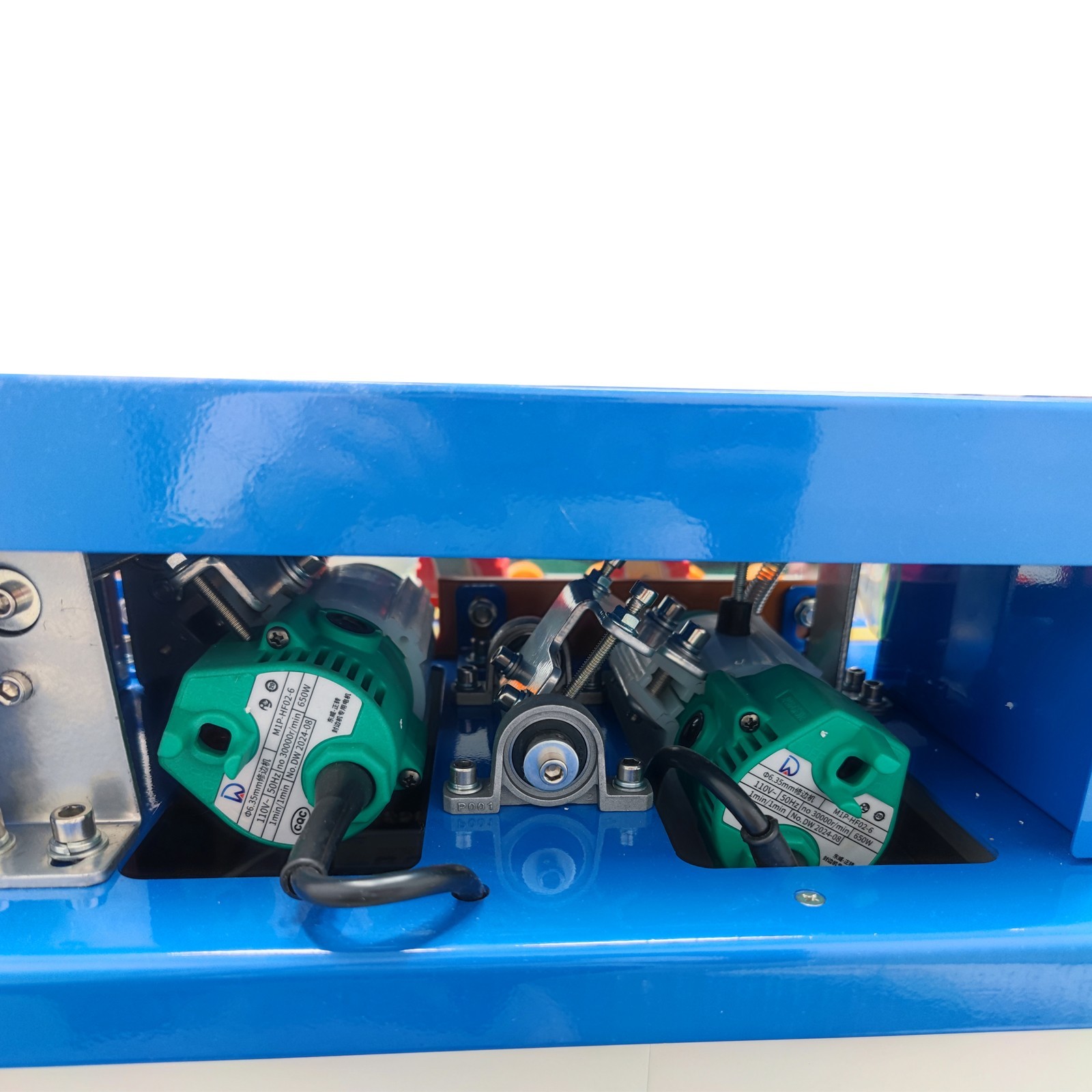 Integrated Edge Trimming Banding Machine for Straight And Curved Edges 0-6m/min