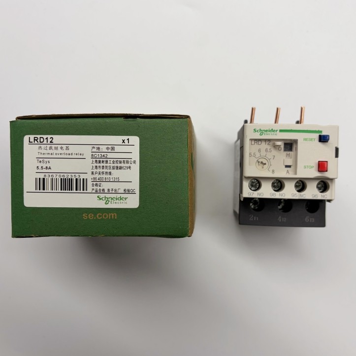 Schneider LRD22 LRD16 LRD12 LRD21 LRD08 LRD14 LRD32 LRD10 LRD35 Relay In Texas