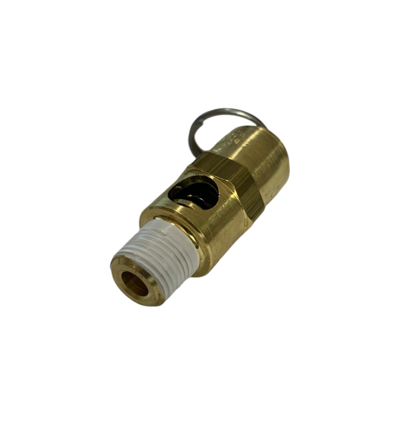American Made Air Compressor 1/8 NPT Compressor Safety Valve Relief 200 PSI