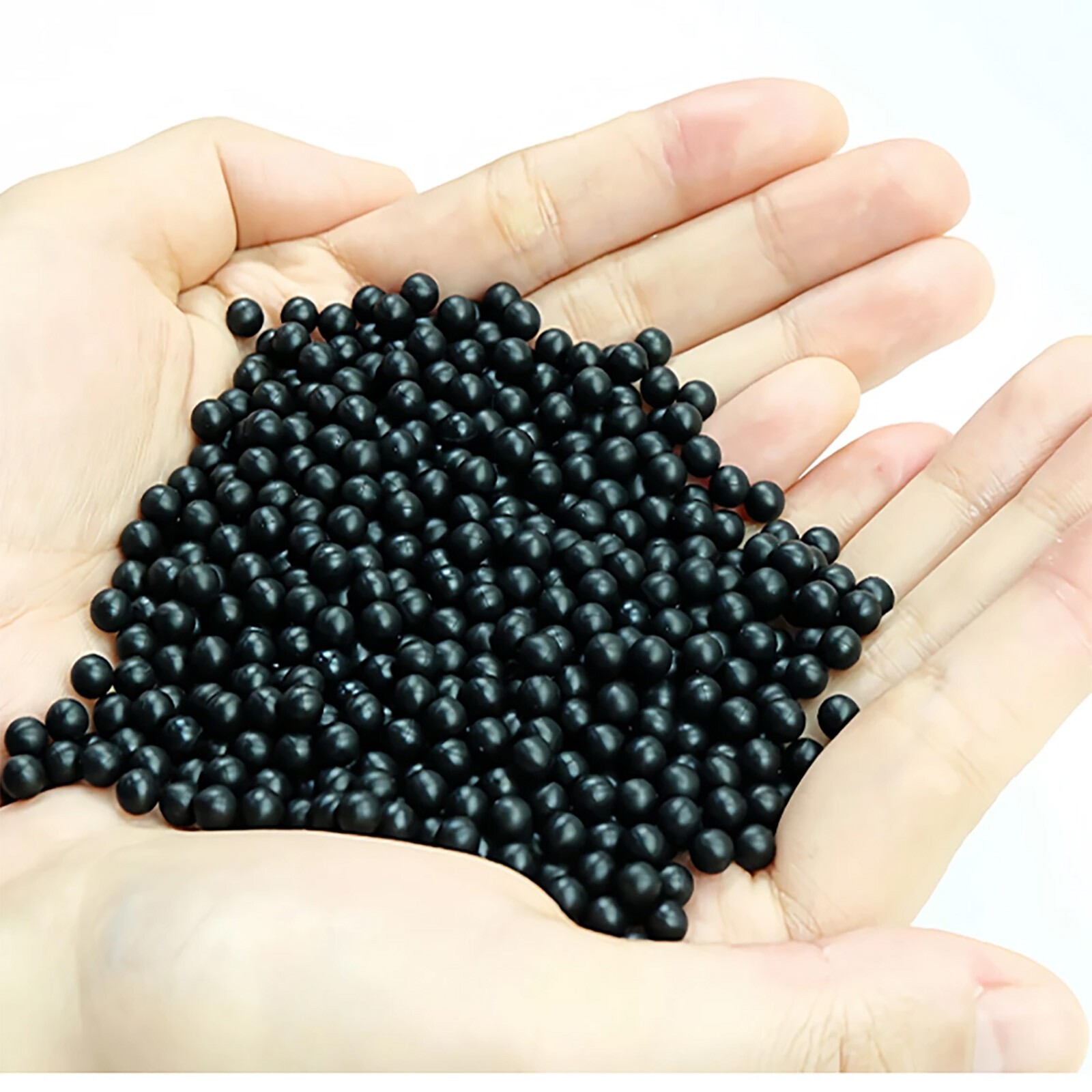 Nitrile Rubber Balls 2mm 2.5mm – 100mm Black Round Solid Rubber Ball Bouncy Ball