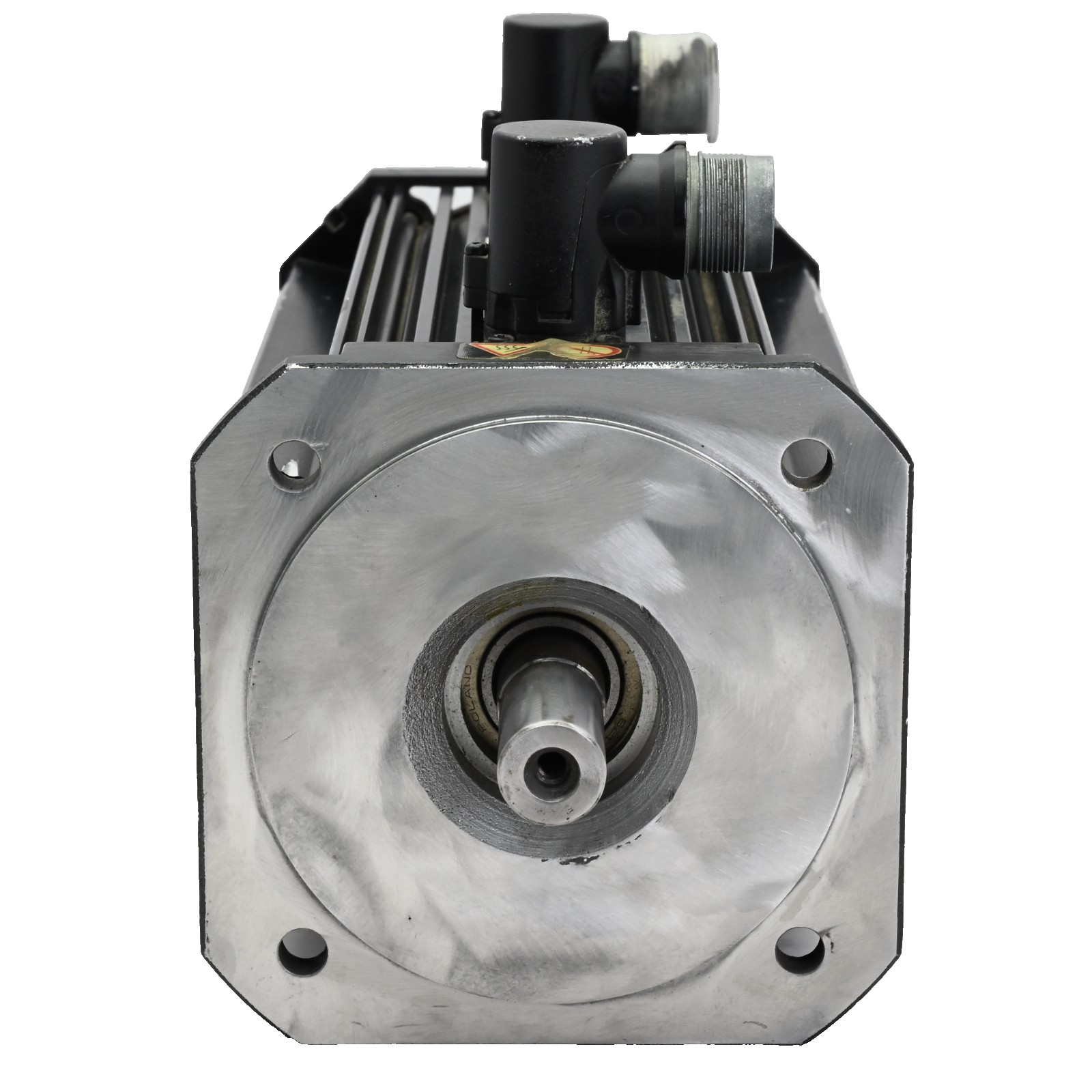 Lenze MDSKSRS071-33 Servo Motor 325V~, 12.3Nm, 180Hz, 3600 1/min, 10.0A, 4.60kW