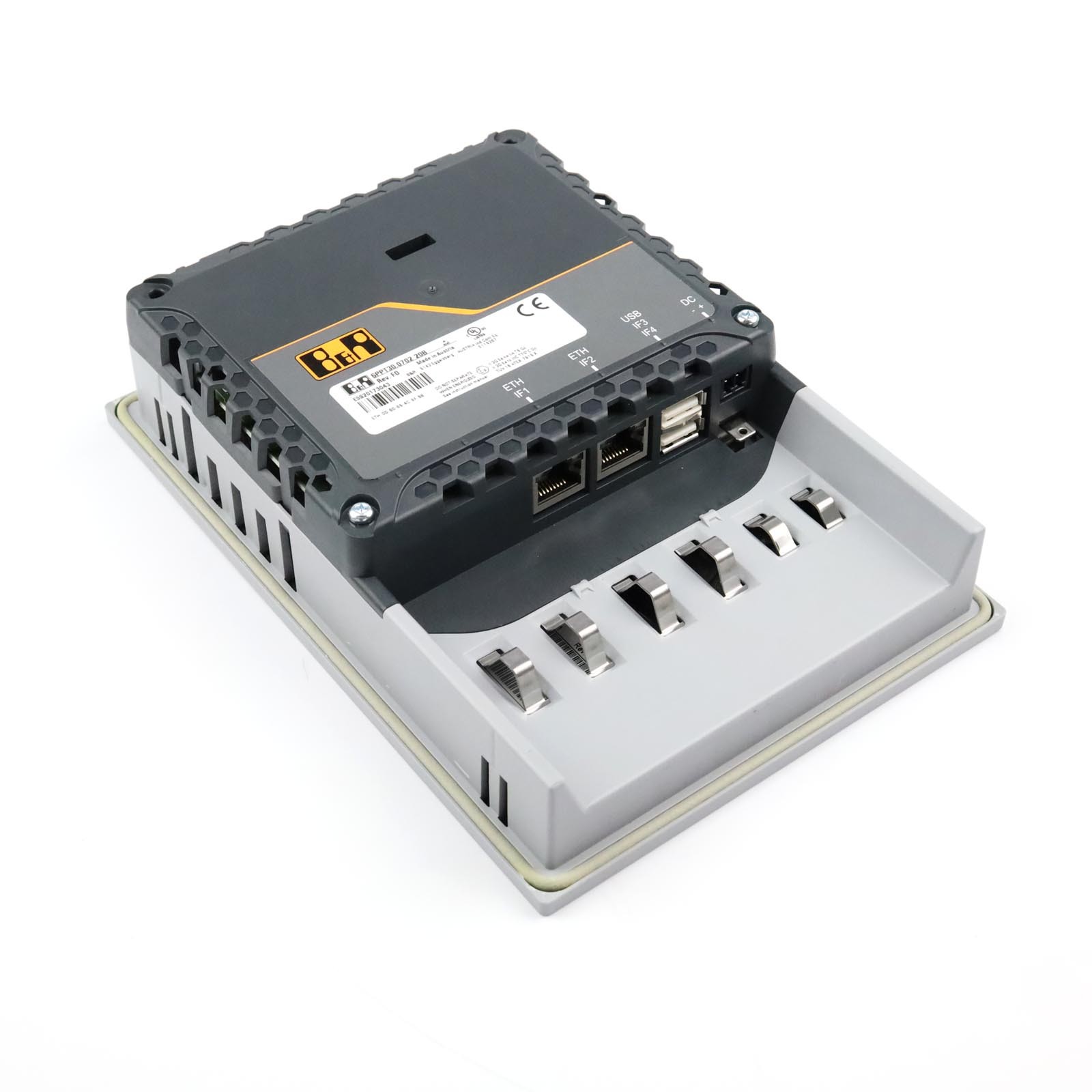 B&R Power Panel T30 6PPT30.0702-20B Rev. F0 NOV