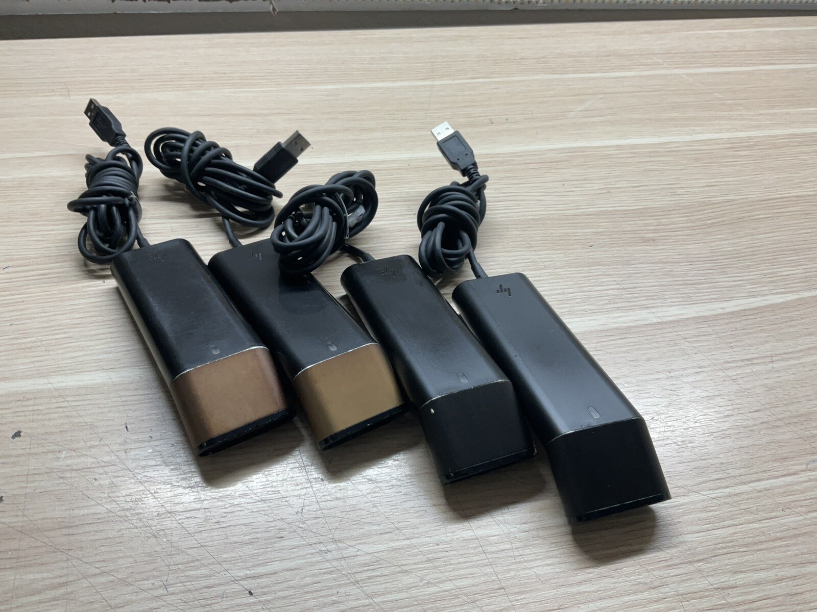 HP HSN-H01-2DS Scanner *LOT OF 4/ JUA729