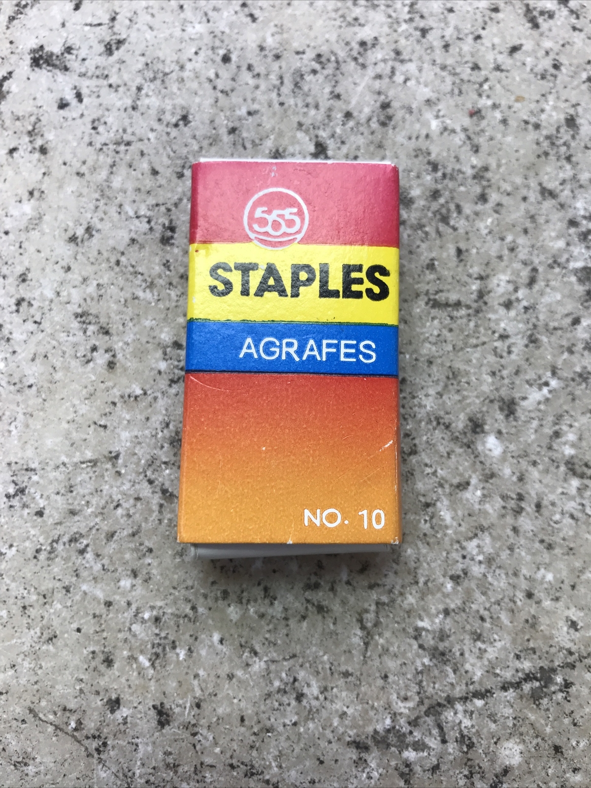 Vintage Swingline? Tot Animal Club Made In Hong Kong & Blue Mini Stapler Staples