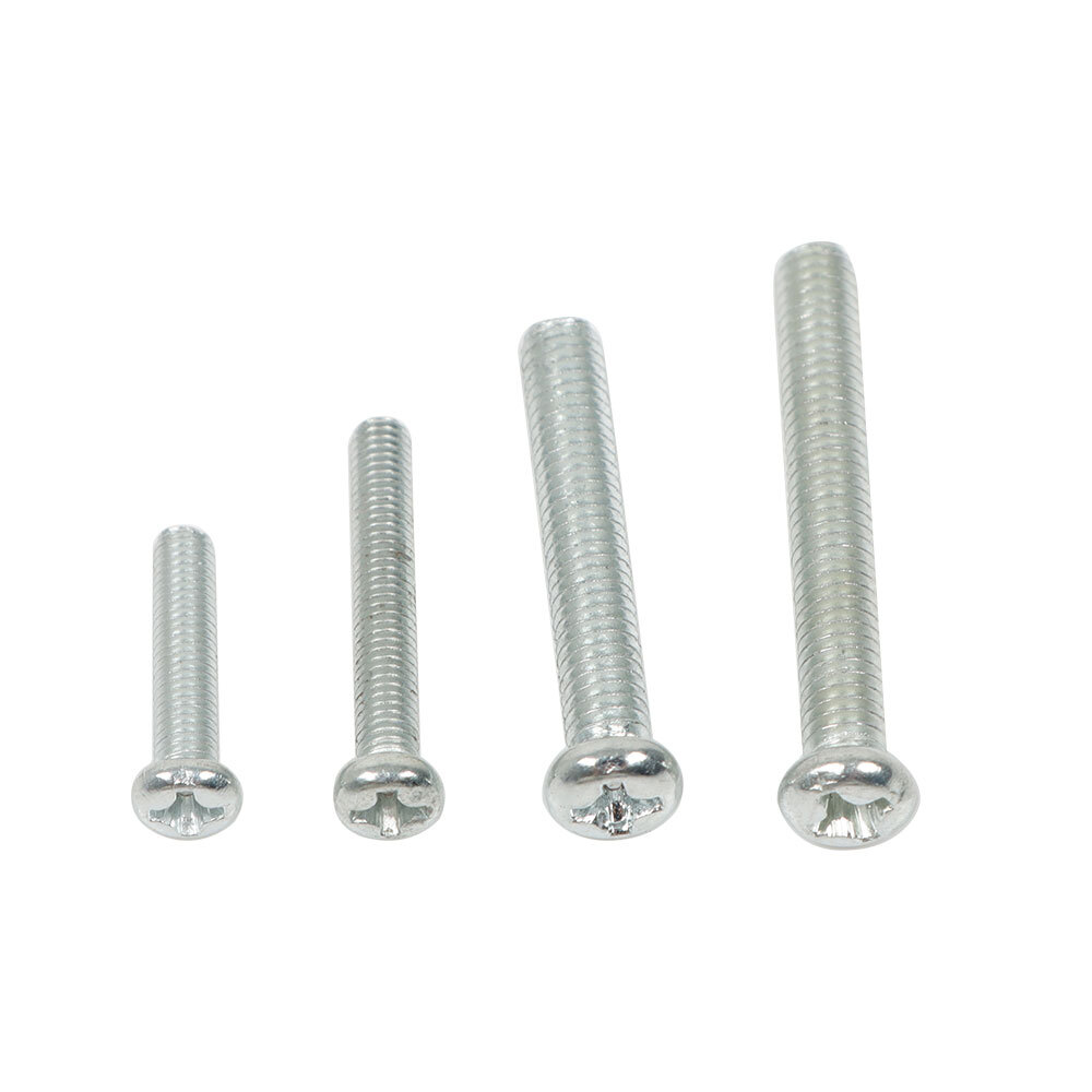 1080 Pcs Screws Bolts and Nuts Assortment Kit, Metric Machine Screws and Nuts