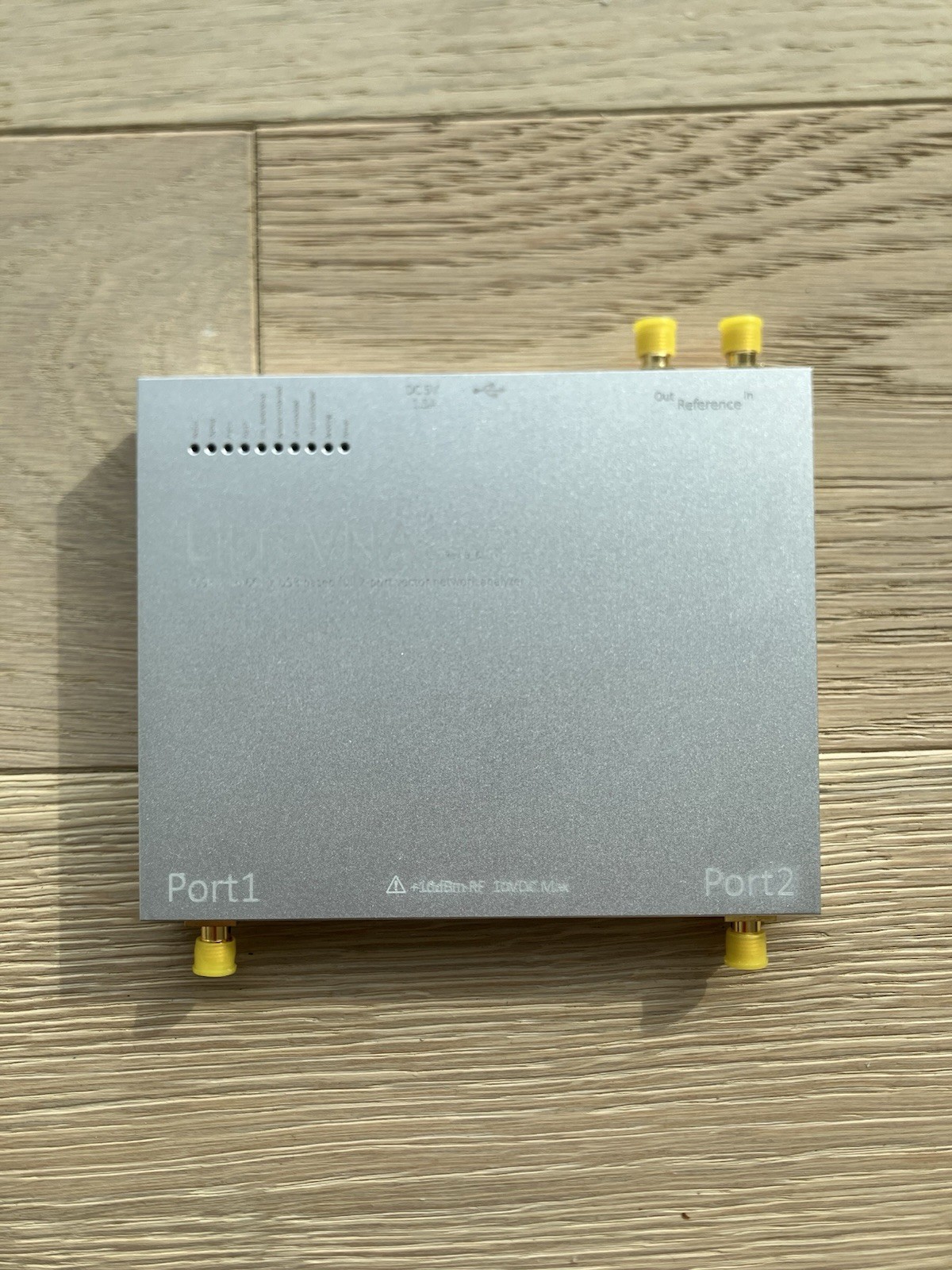 AURSINC LIBREVNA 2.0 VECTOR NETWORK ANALYZER 100KHZ-6GHZ PROFESSIONAL ANTENNA
