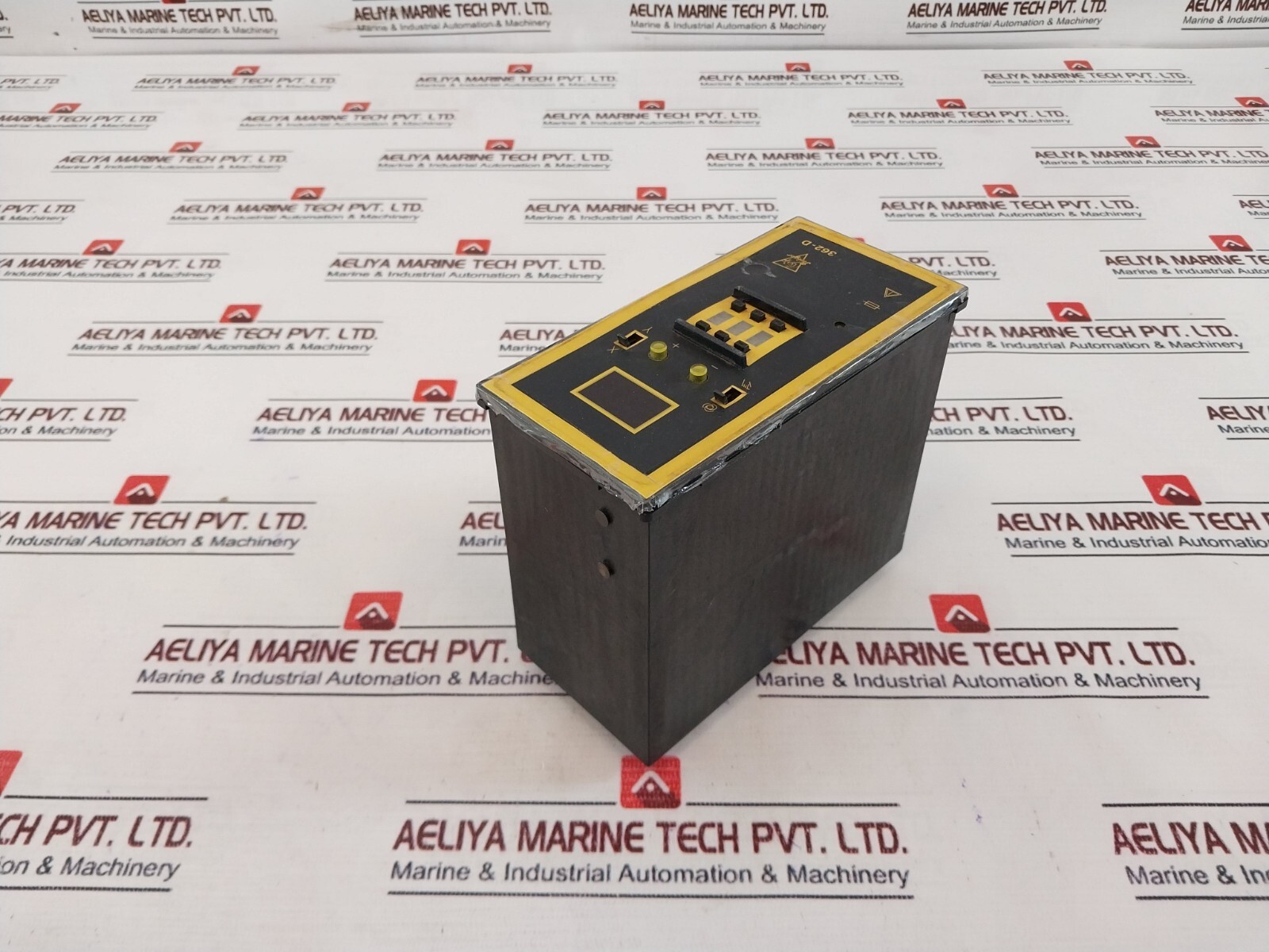 Pleiger-Elektronik 362-D Controller 0.05A 220VAC 50/60Hz