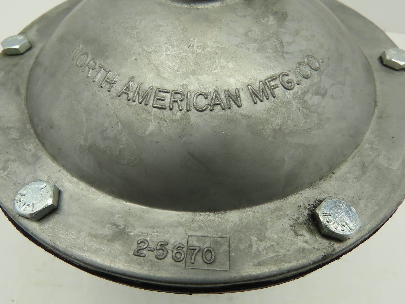 Fives North American Combustion Inc. 7349A-0-A 8OSI Pressure Regulator 3/4 NPT