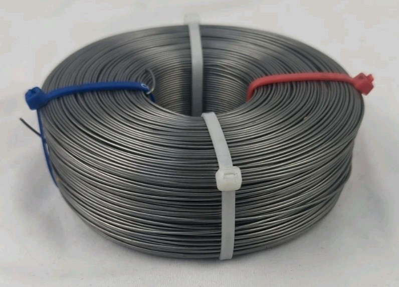 Century Wire Products Steel Lashing Wire .045 Dia 430 SS Magnetic 1200 ft Coil