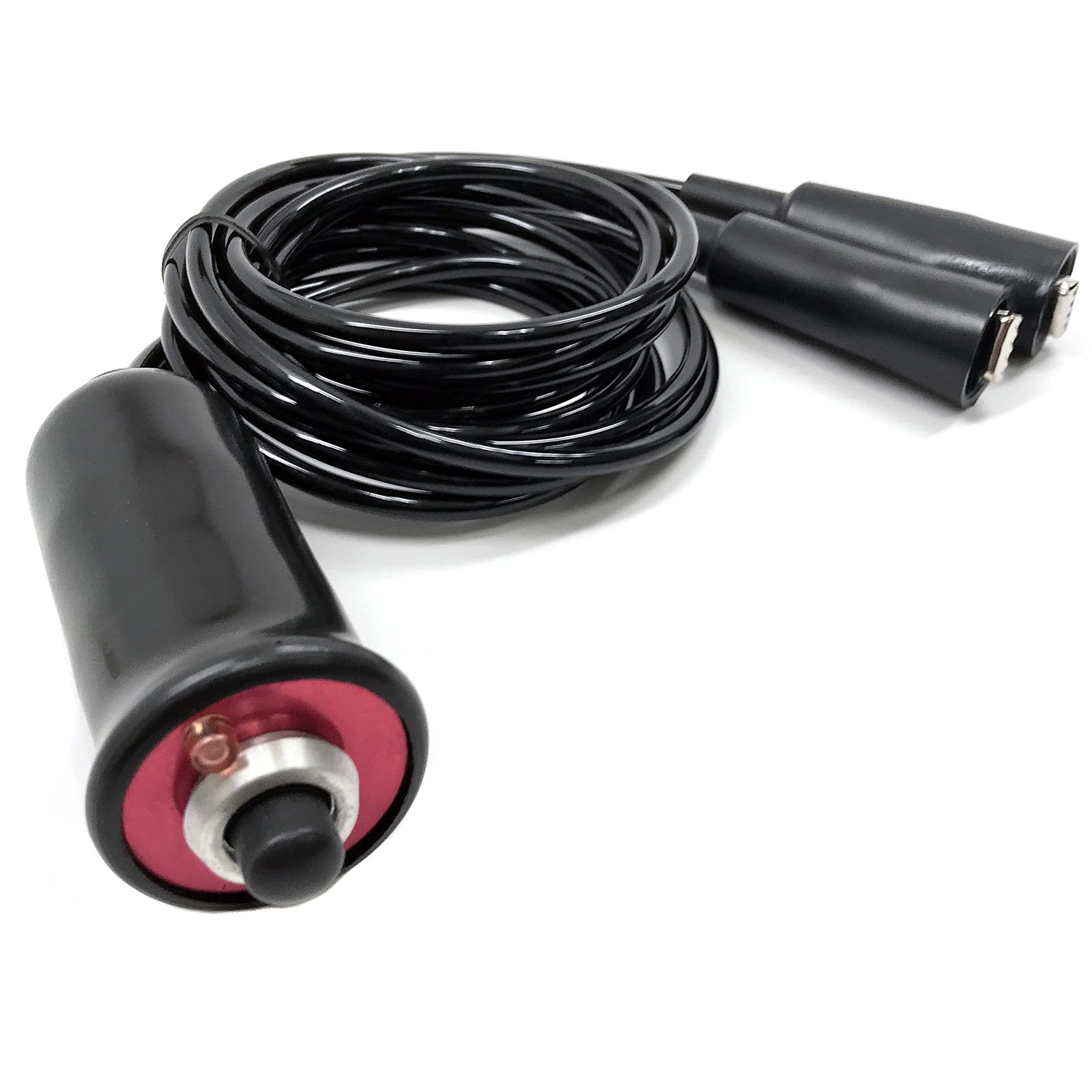 Remote Starter Switch | Heavy Duty | Wired Start Crank | 6v12v Car Truck Van Suv