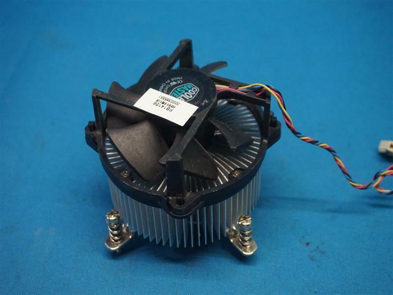 Cool Master Fan w/ Heatsink