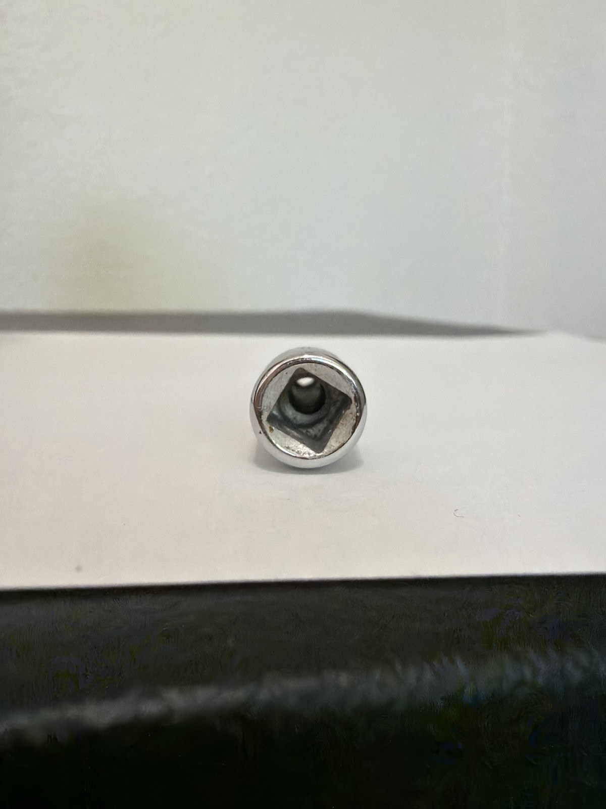 SK Tools 4.5 Mm 1/4 In. Drive 6-Point Metric Deep Chrome Socket (41698)