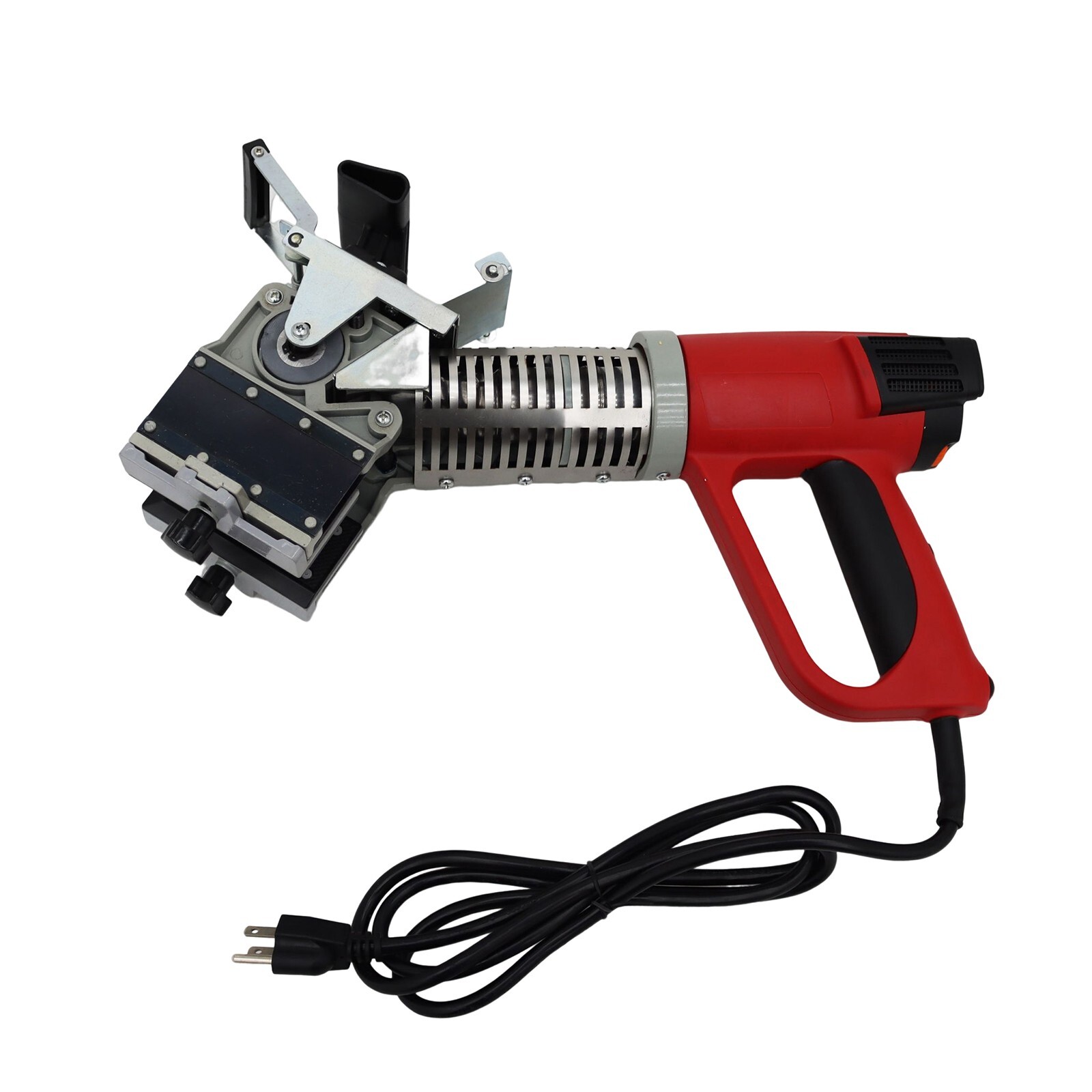 Woodworking Edge Bander Banding Machine Curve Straight Edge Sealing 110V 2KW