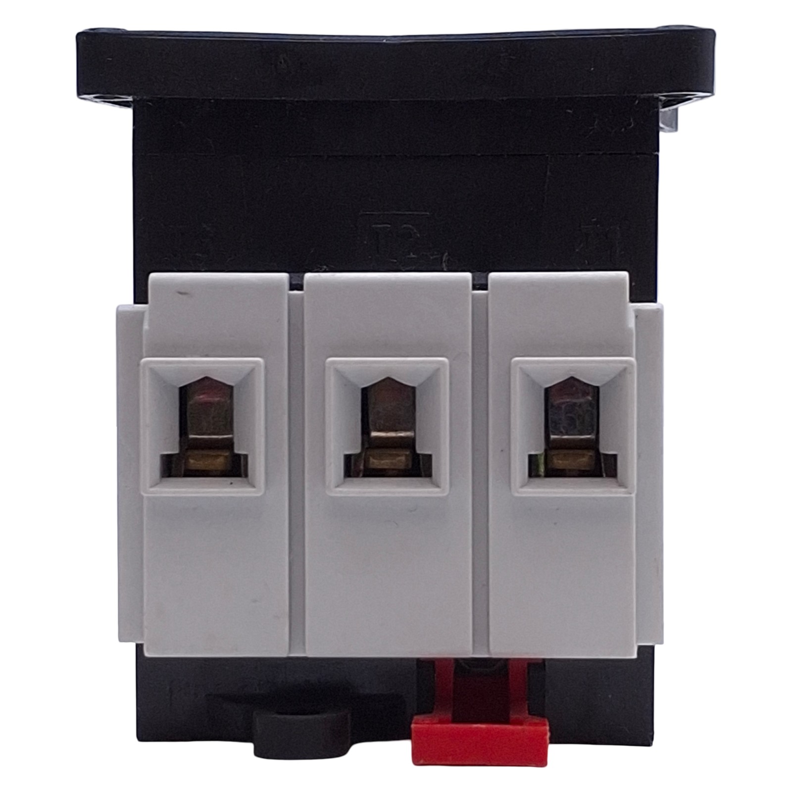Telemecanique V01 Disconnect Switch 3-Pole, 20A, 660VAC, 3NO, DIN Rail Mount