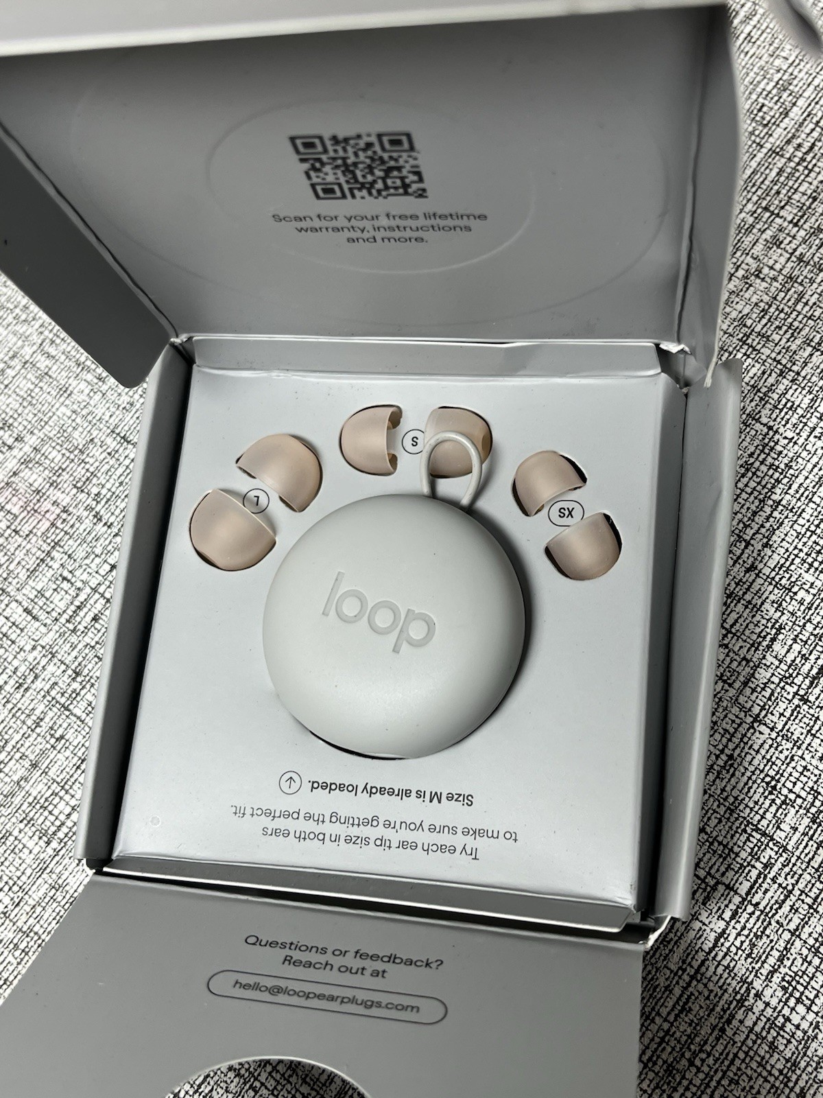 Loop Engage 2 Ear Plugs Everyday Noise Relief with Clear Speech – Rose