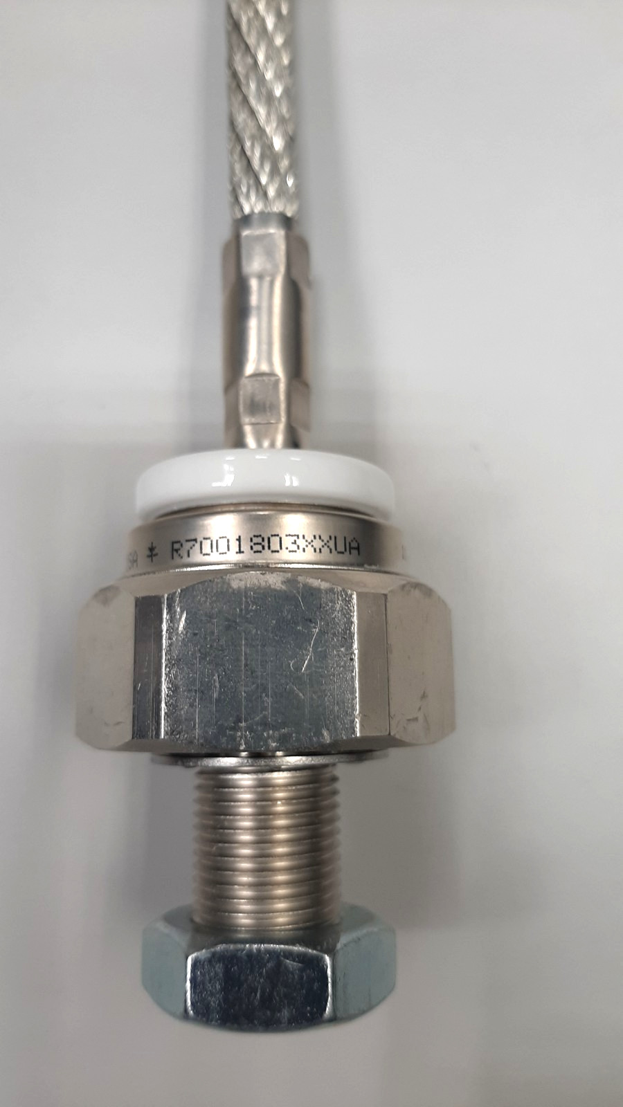 POWEREX PRX R7001803XXUA new surplus rectifier diode (2) avail