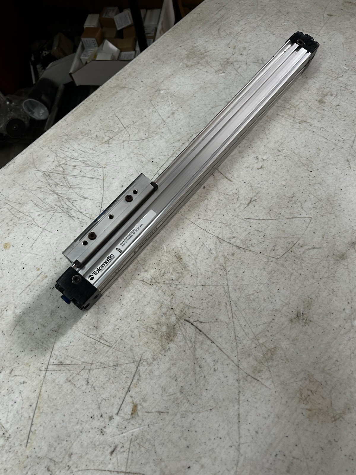 TOLOMATIC USA MXP25N-NP SK12.000 / MXP25NNPSK12000